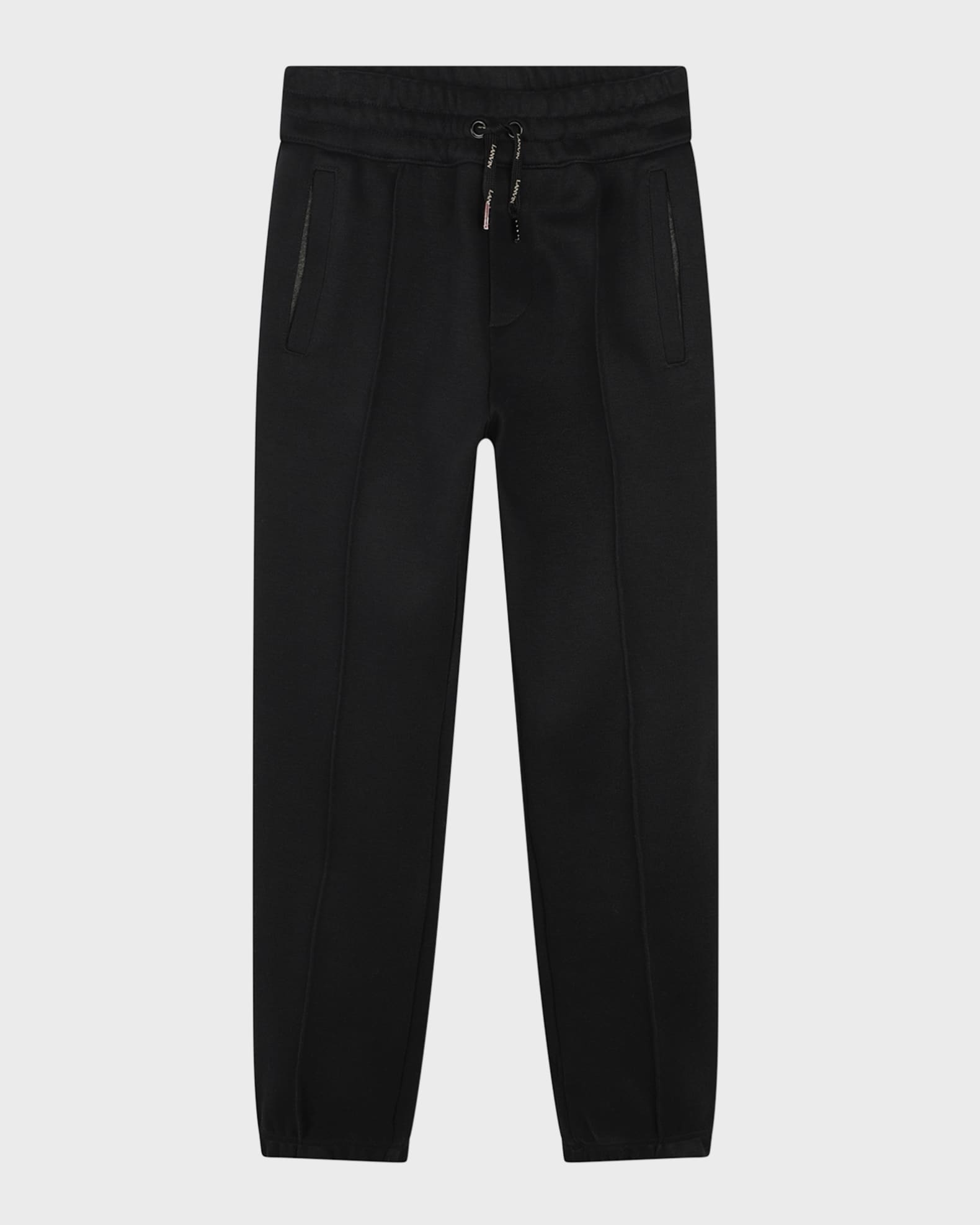 Boy's Clair Obscur Silicone Logo-Print Joggers 0