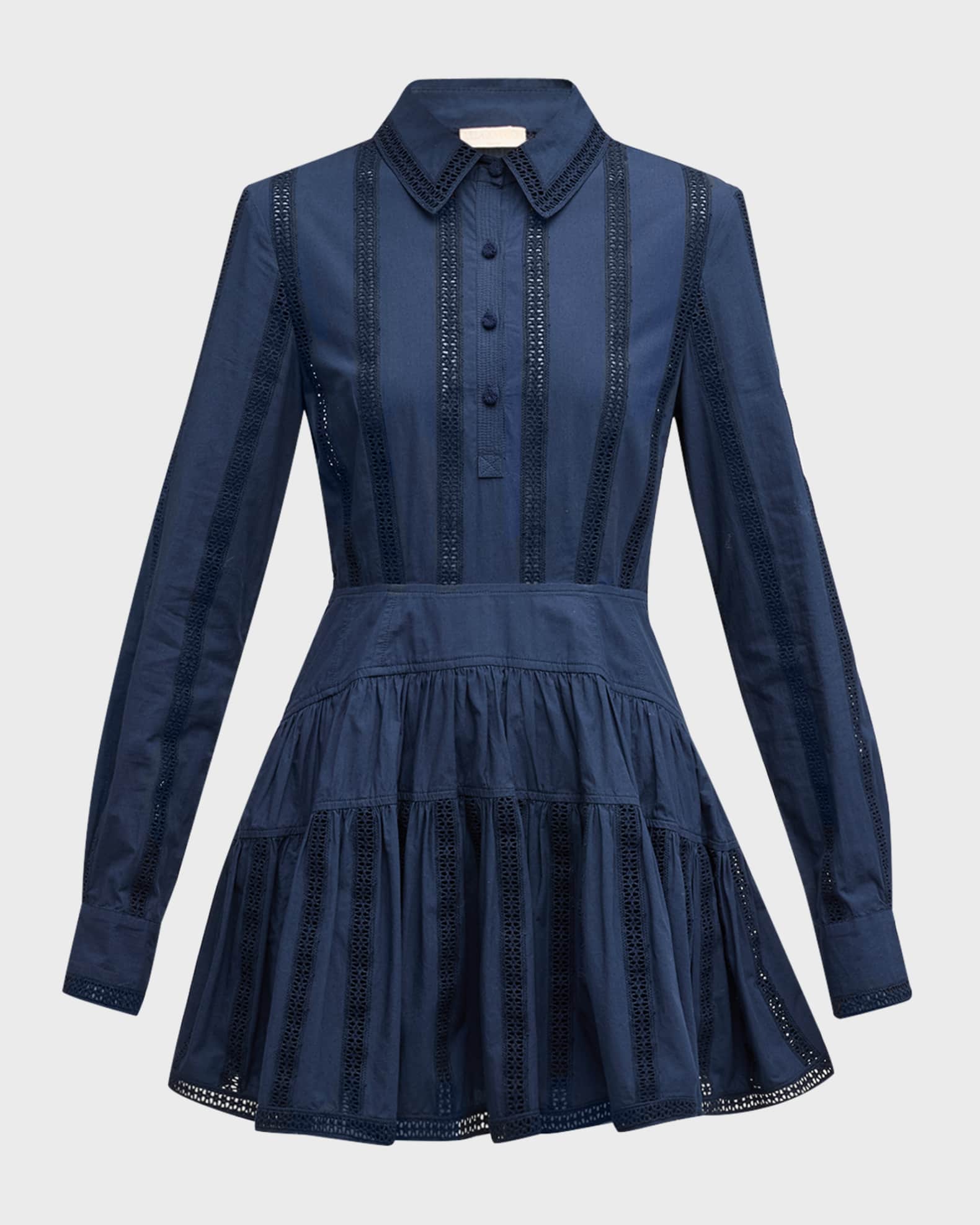 Ulla johnson denim dress cheap