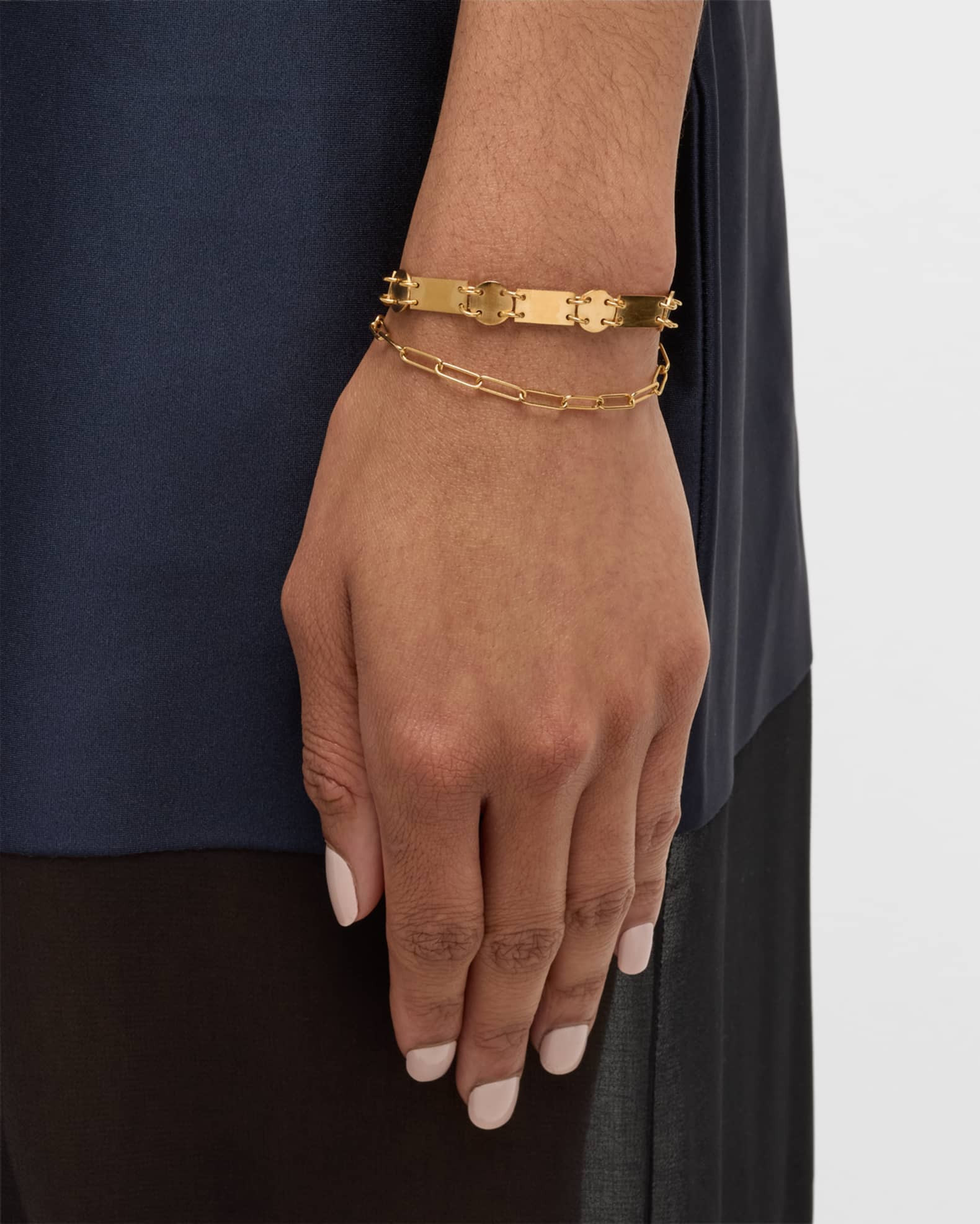 SOKO Cala Layered Bracelet Neiman Marcus