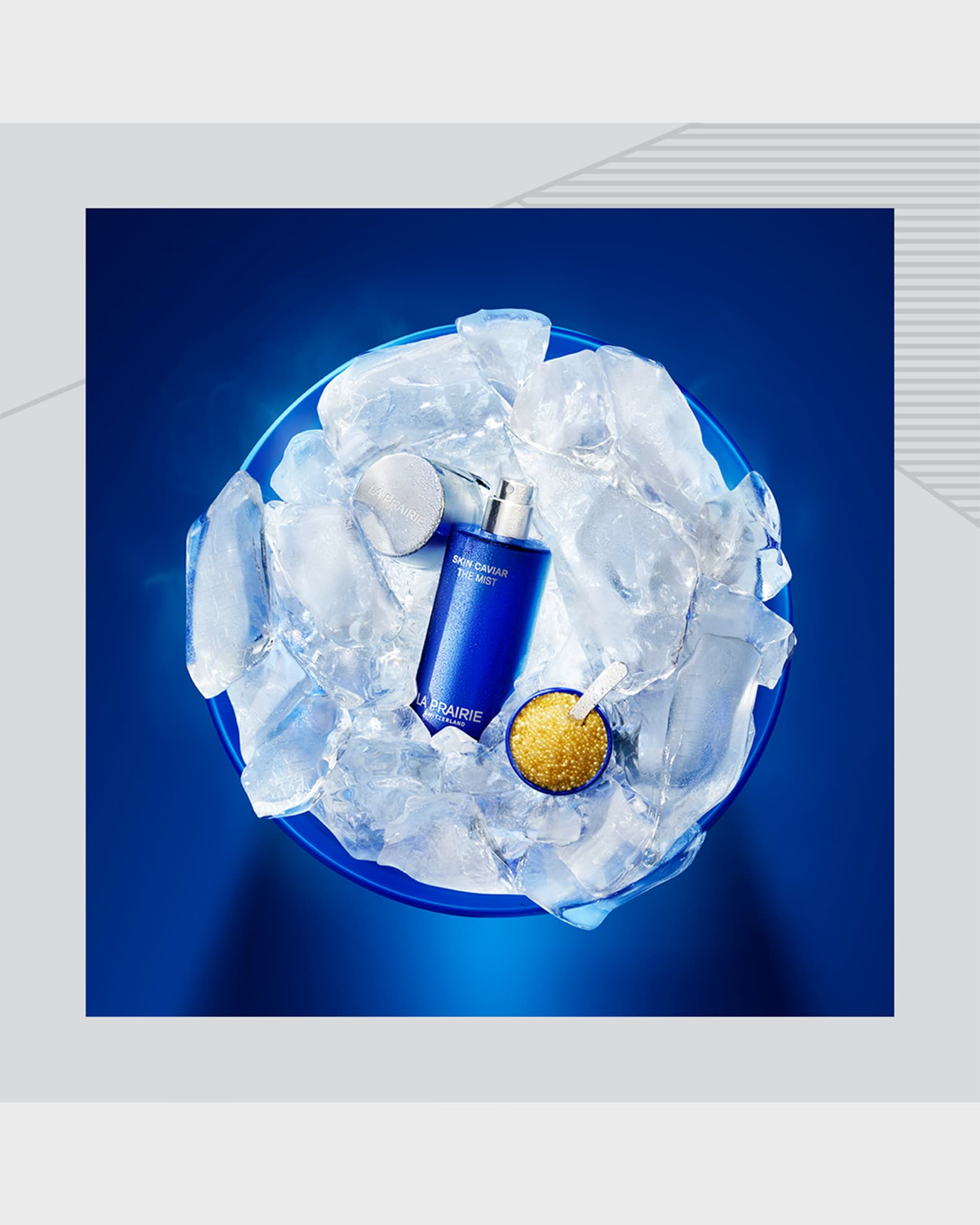 【最終セール】La Prairie SKIN CAVIAR SC ミスト La Prairie Limited Edition Skin Caviar The Mist, 1.7 oz. | Neiman