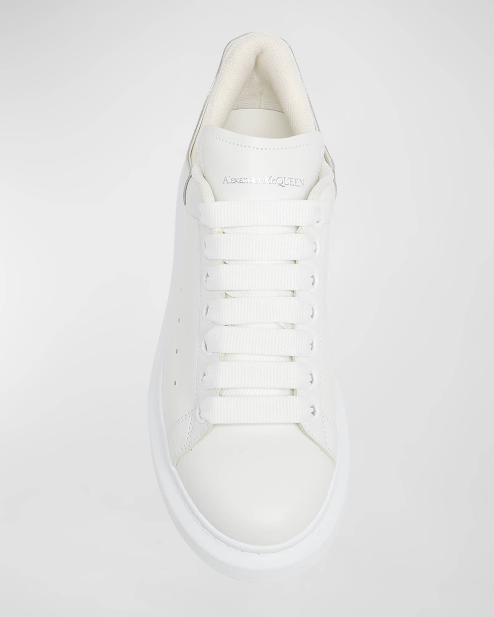 McQueen Oversized Sneakers | Neiman Marcus