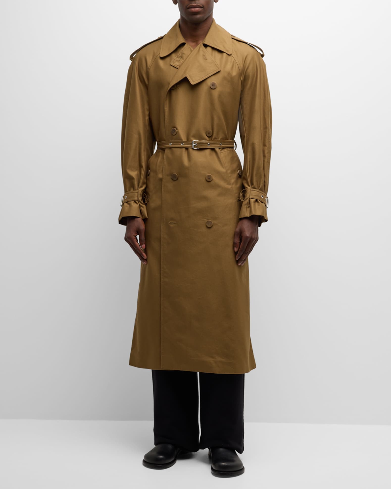 Jw anderson trench coat hotsell