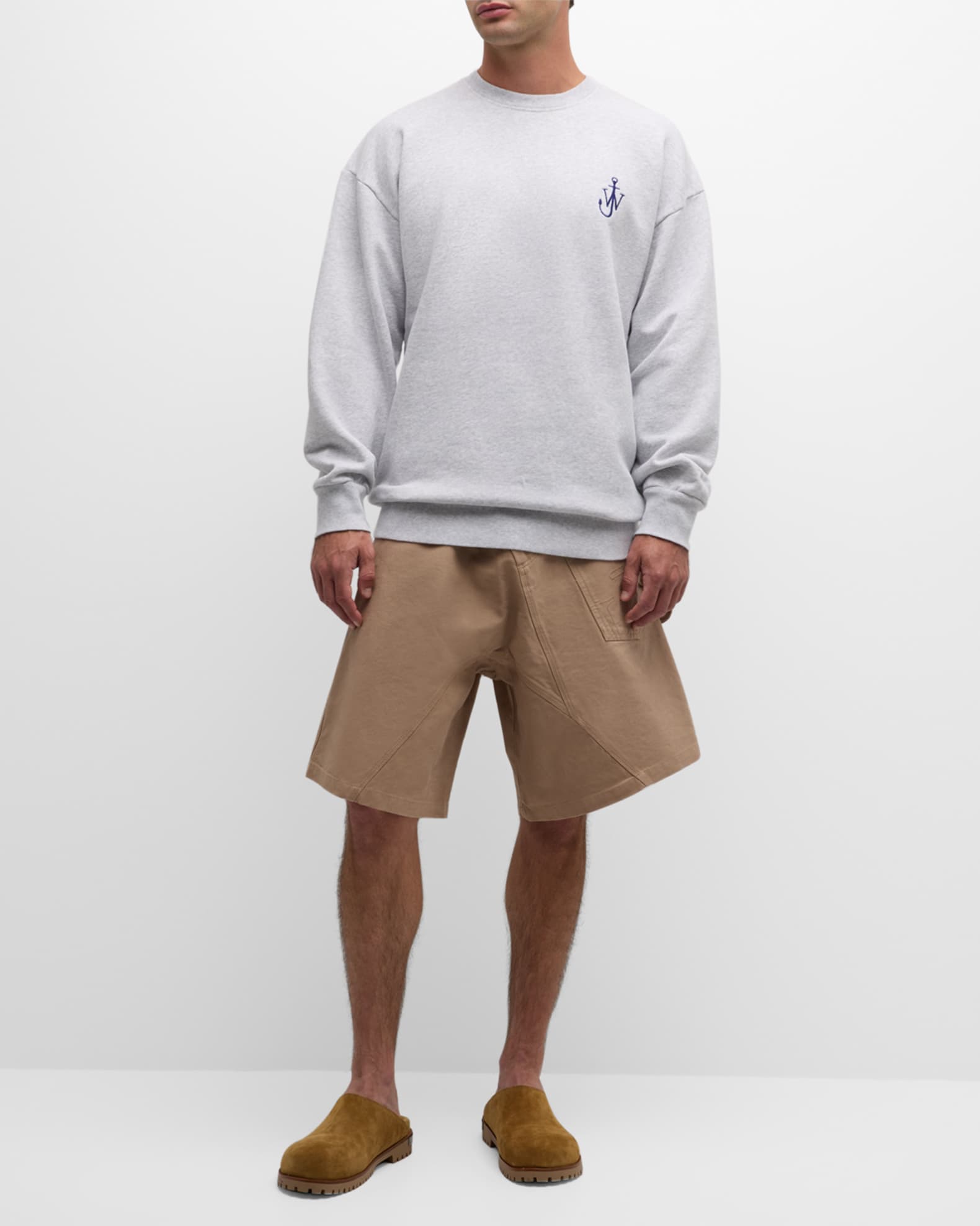 Men's Twisted Workwear Shorts 1