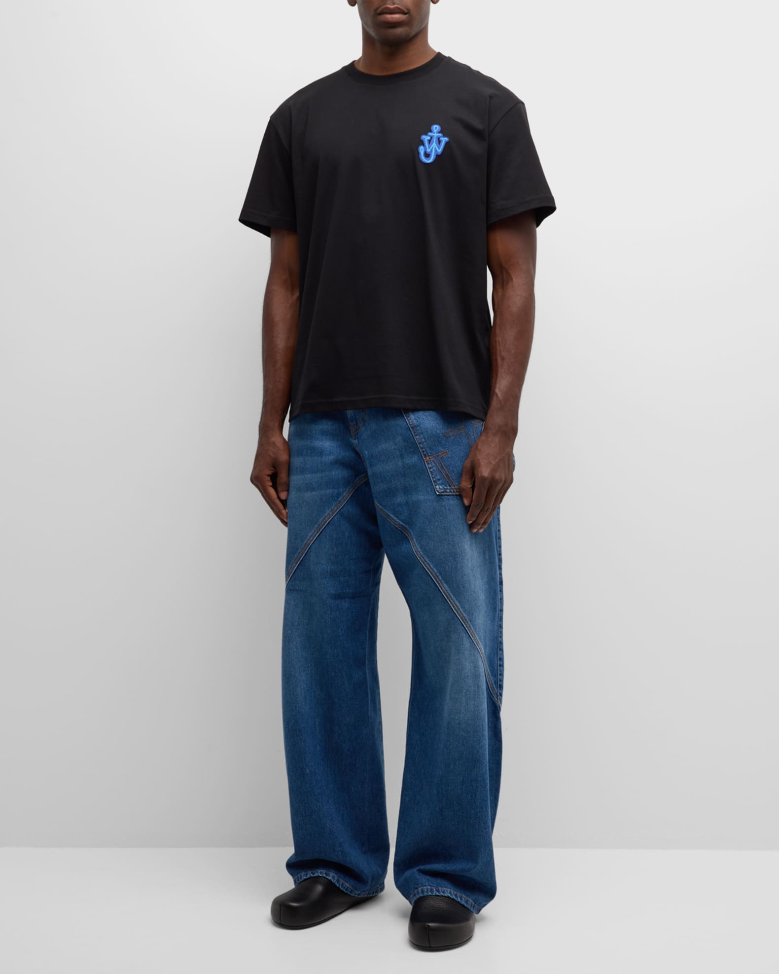 Men's Twisted Workwear Jeans 1