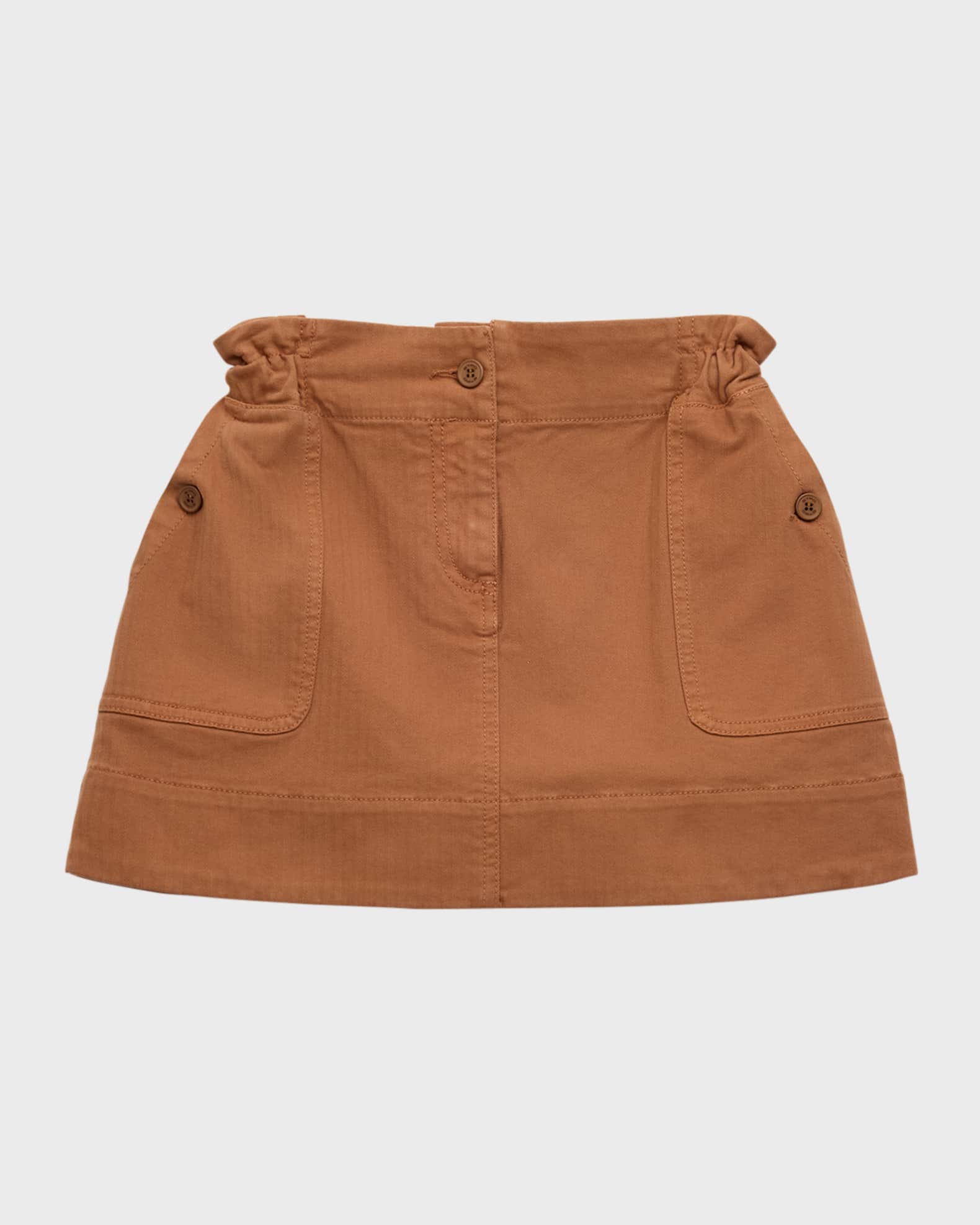 Paperbag skirt size 16 clearance