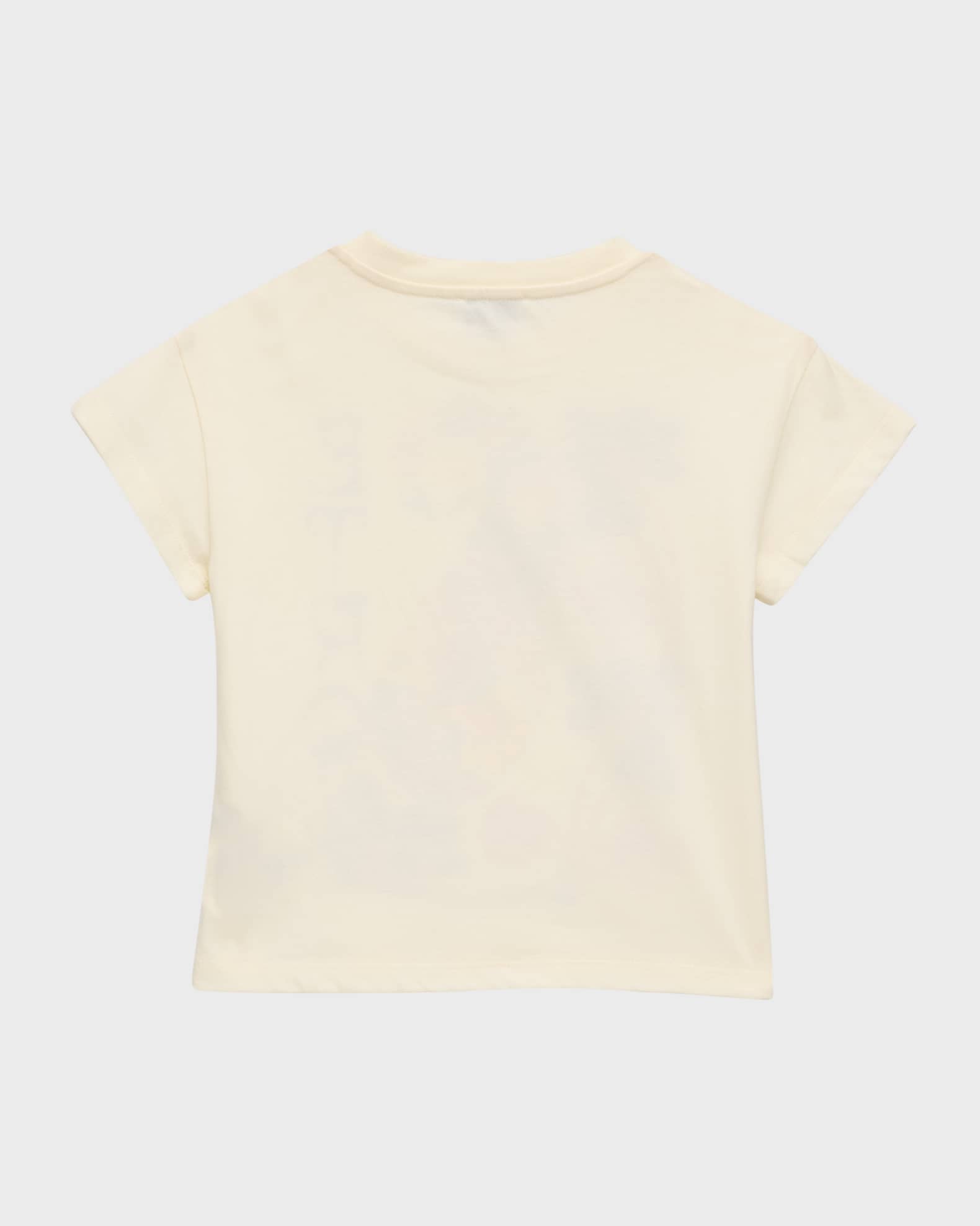 Girl's Logo-Print Paisley-Print T-Shirt 1