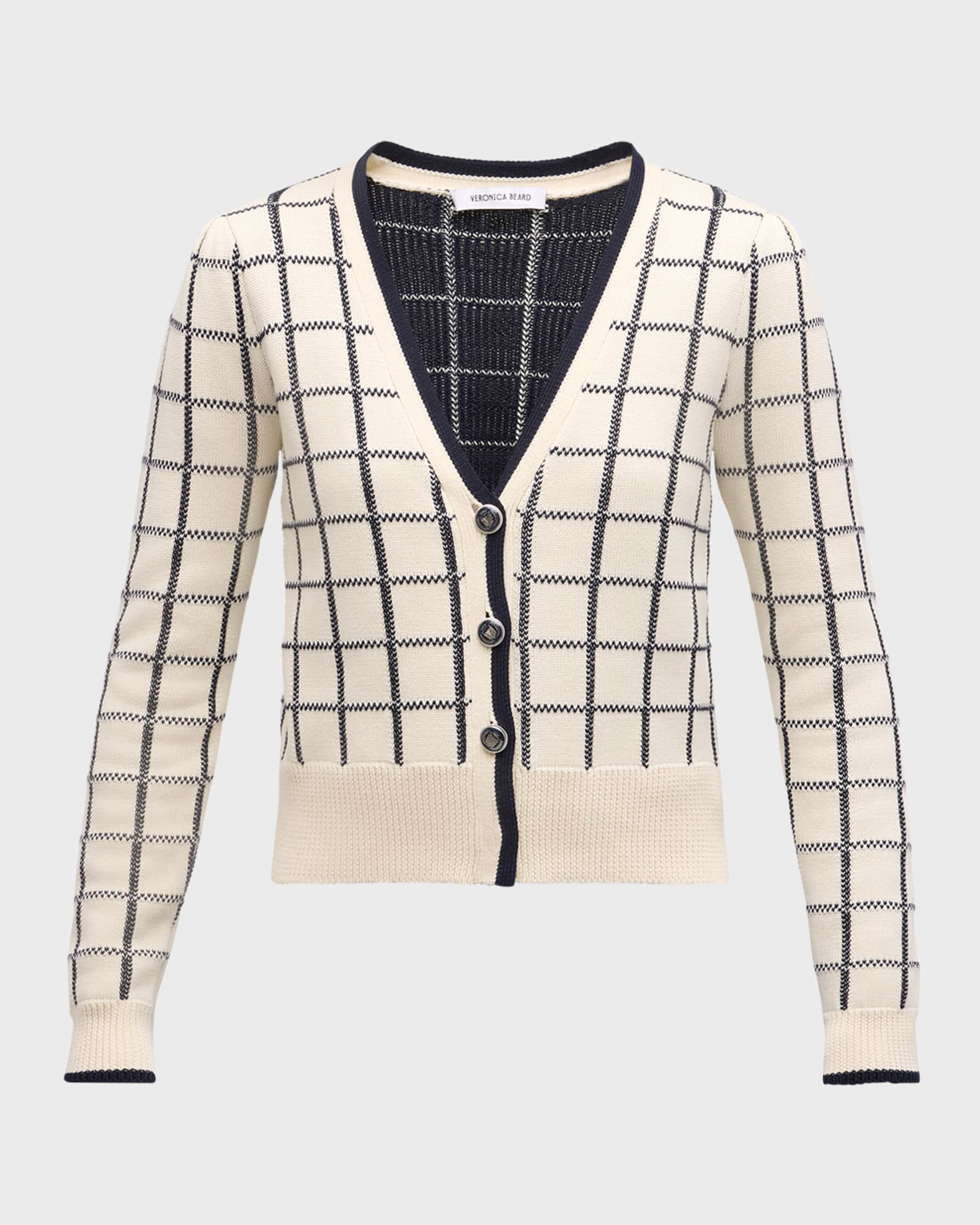 Knit Check Collection | Neiman Marcus