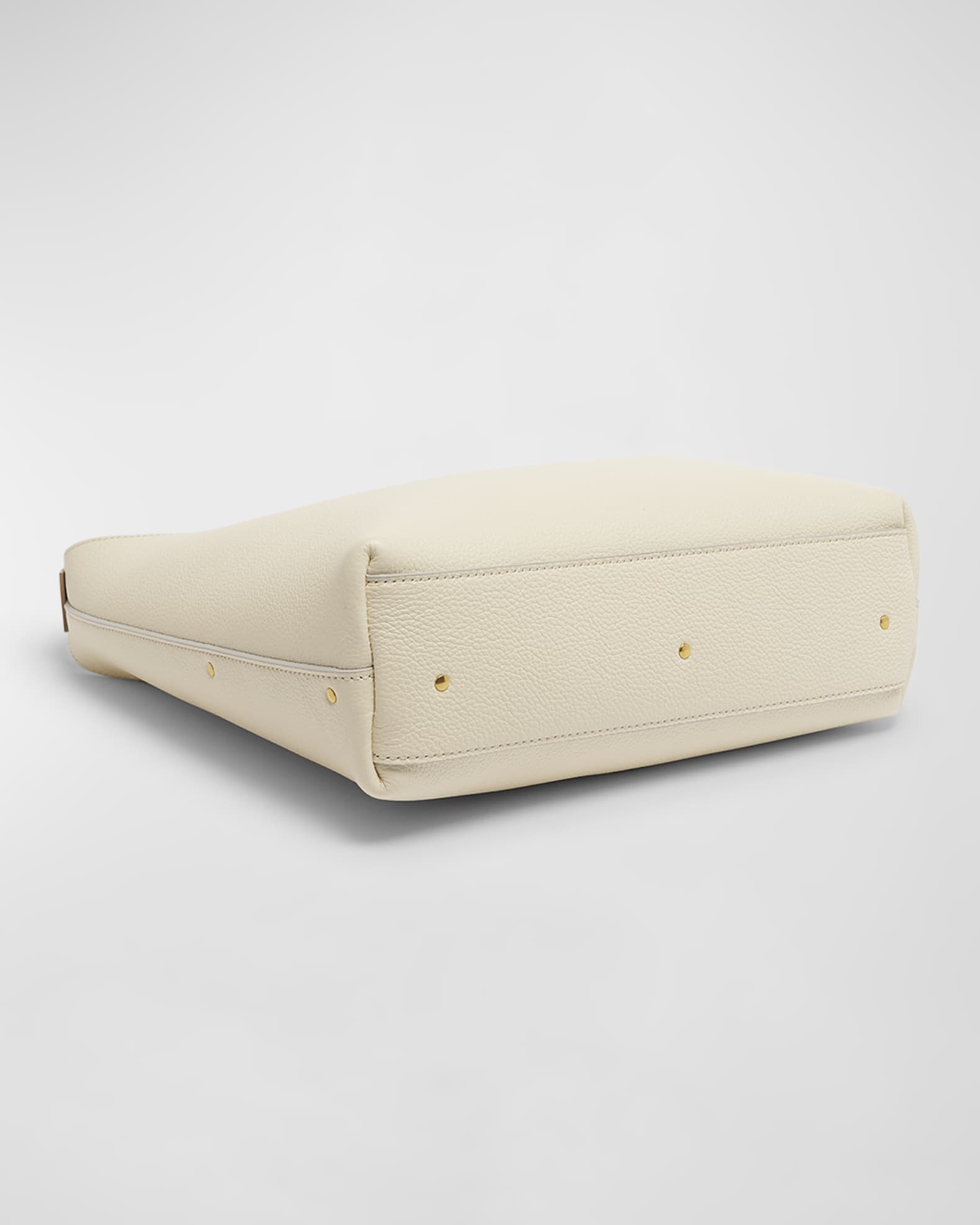 Marcie Small Hobo Bag in Grained Calfskin 1