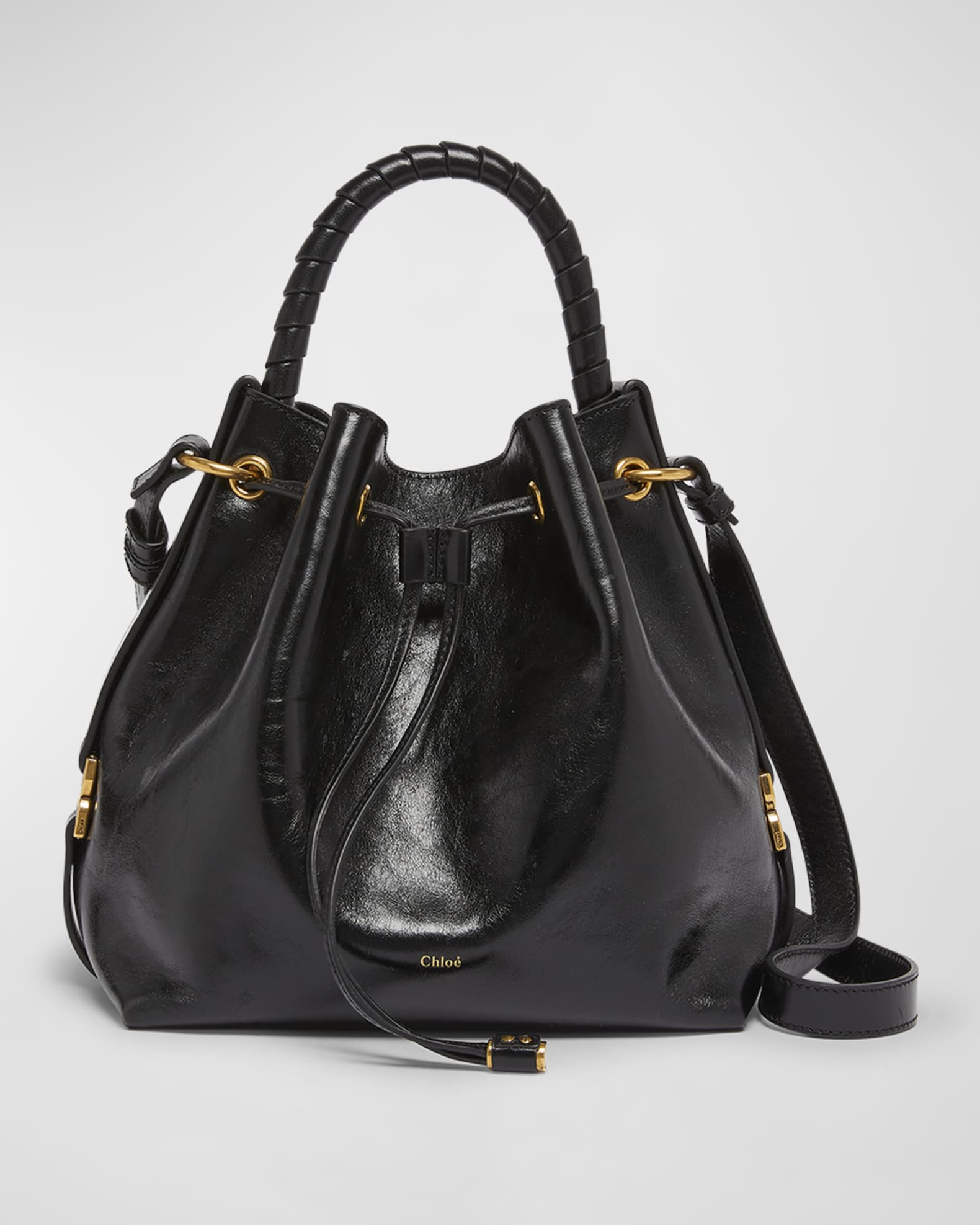【CHLOE】MARCIE BUCKET BAG Chloé Reimagines the Marcie as a Bucket Bag - PurseBlog