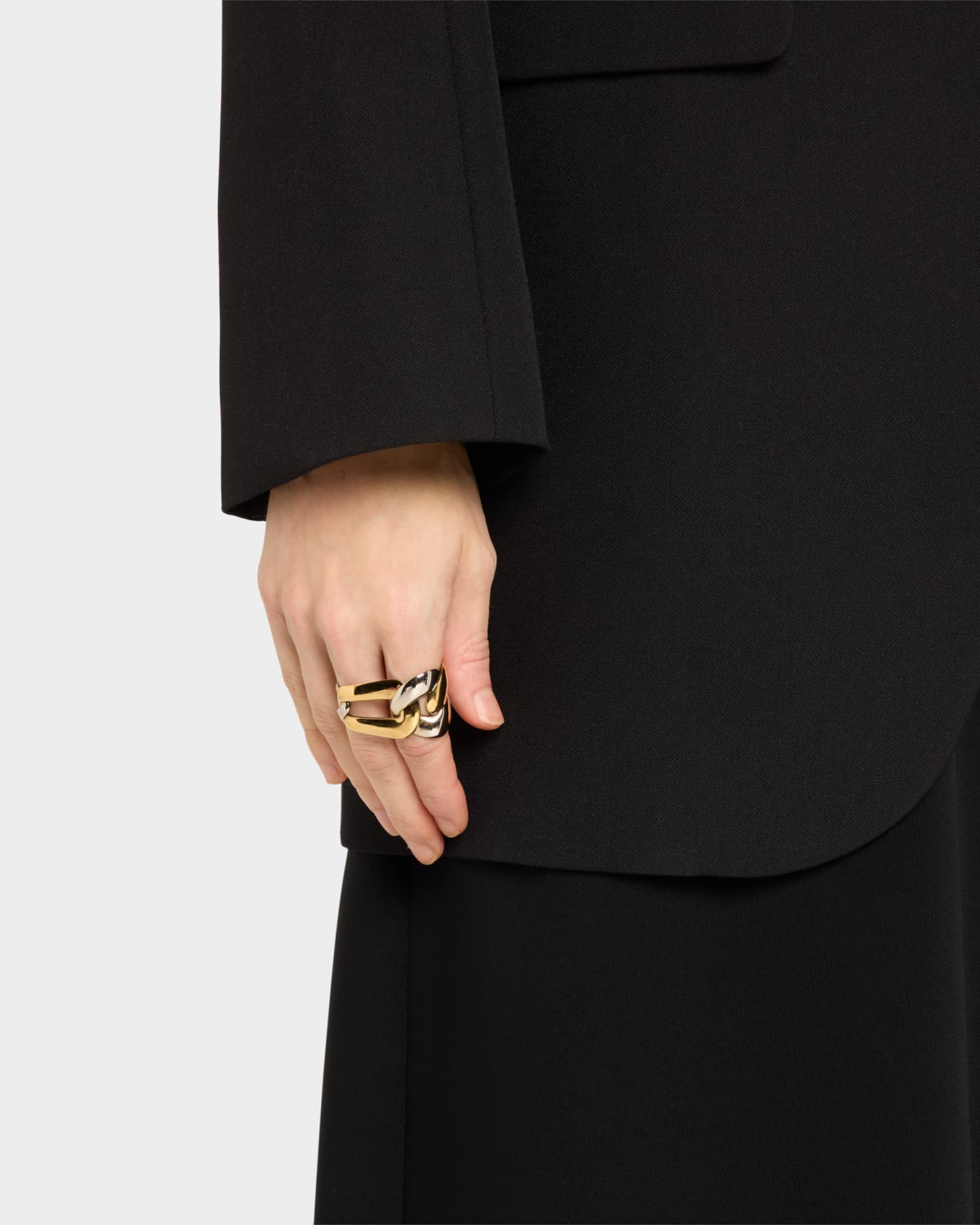 Double Chain Ring 1