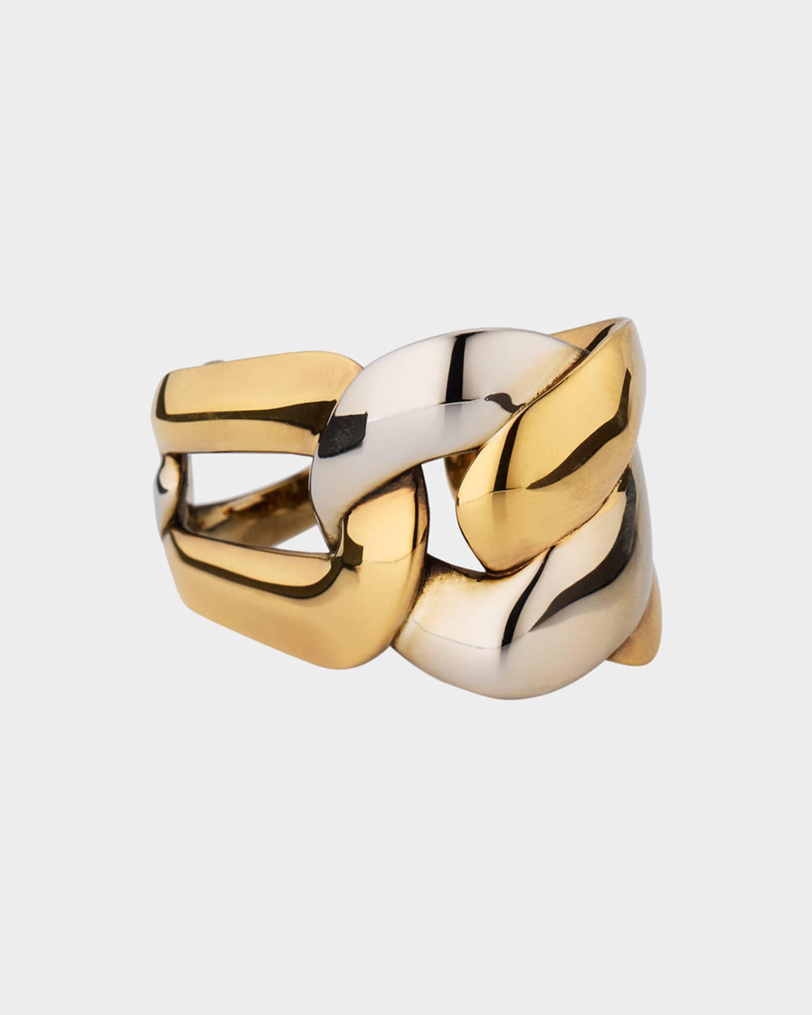 Double Chain Ring 0