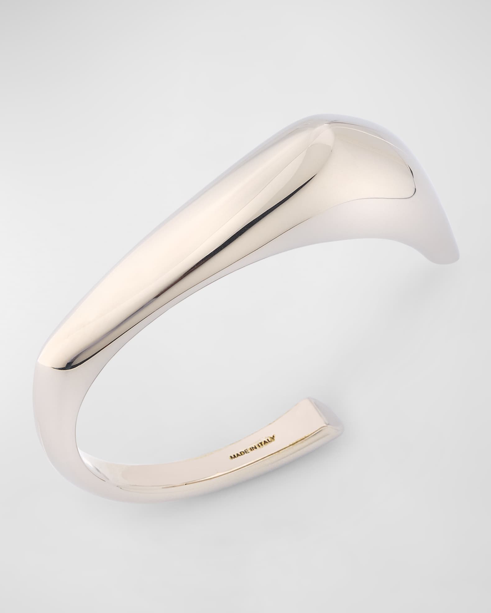 Silver plated bangle bracelet sale