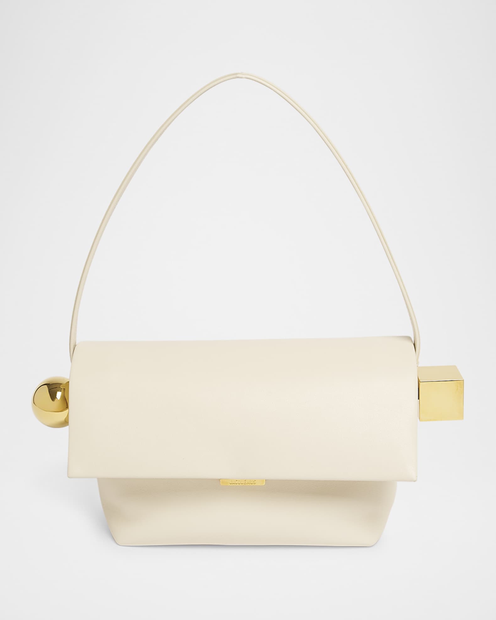 【関税＆送料込み】Jacquemus Le Rond Carre Shoulder Bag The Rond Carré by JACQUEMUS | Official website