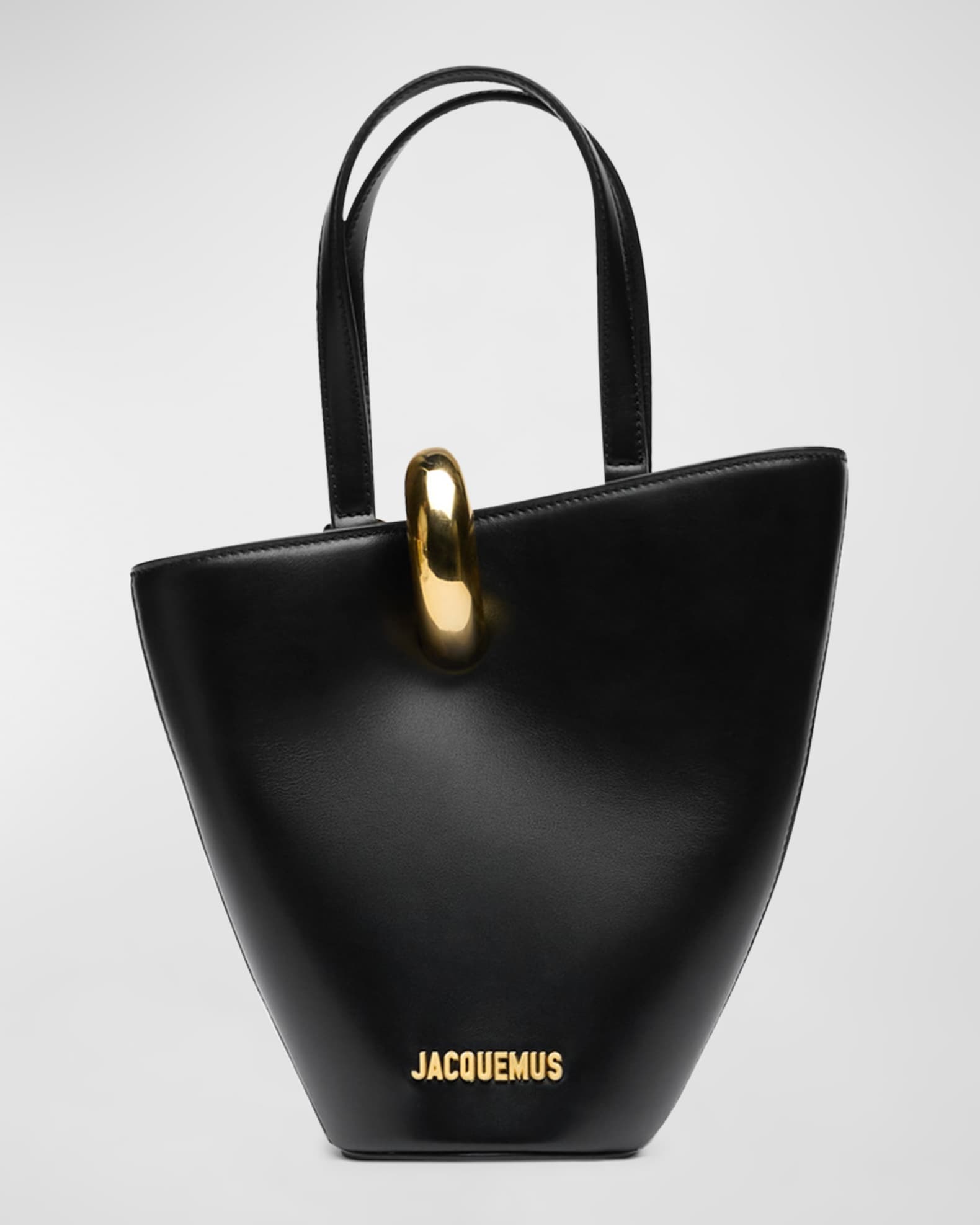 Jacquemus black bag shop