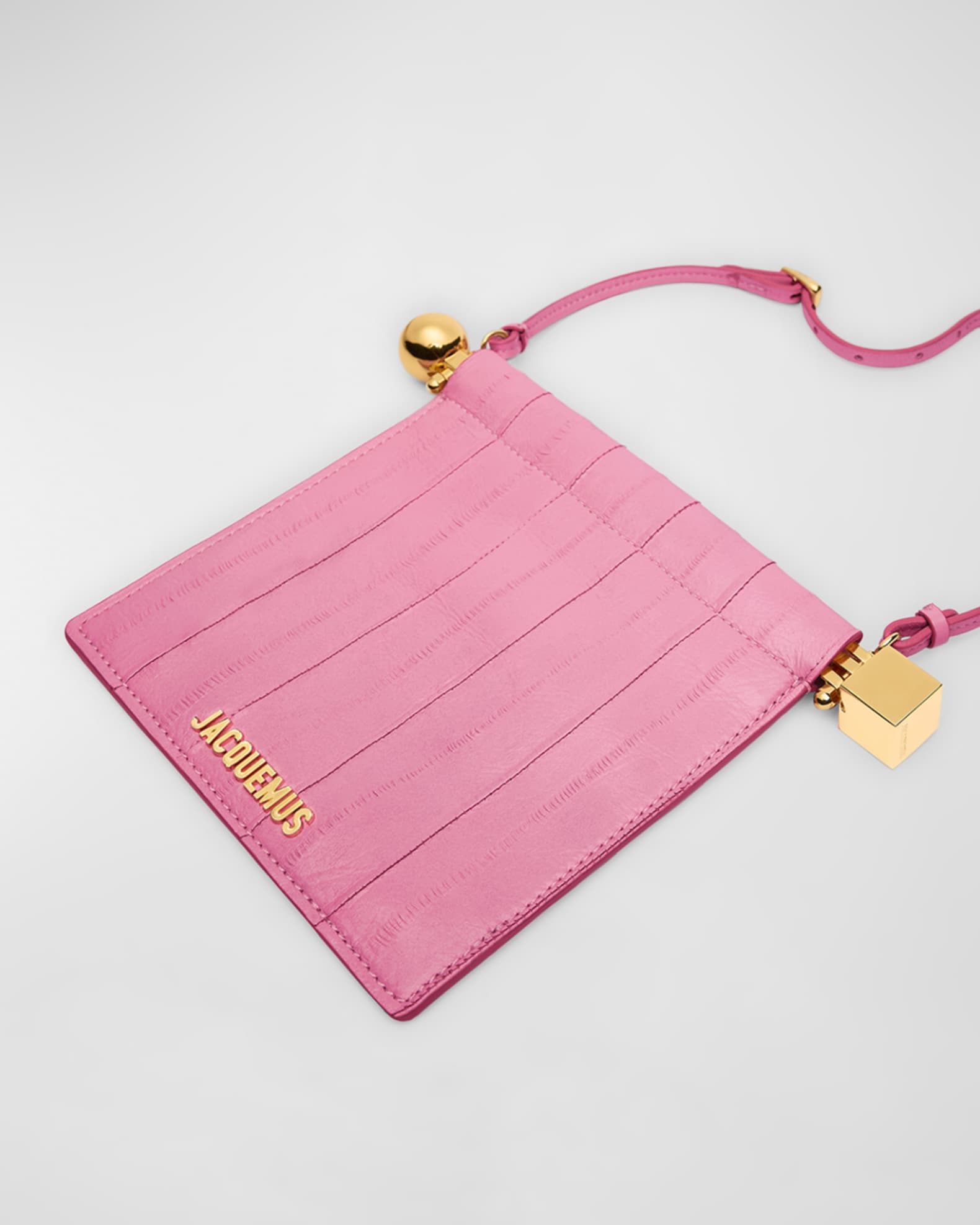 Le Porte Rond Hagfish Shoulder Bag 1