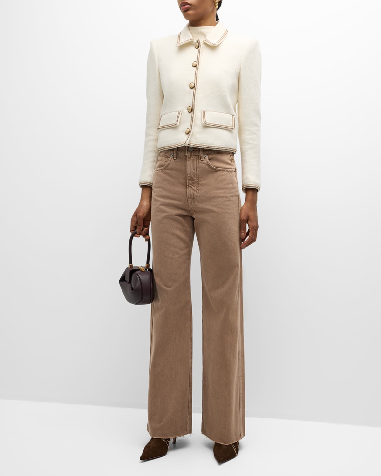 Veronica beard steel jacket on sale