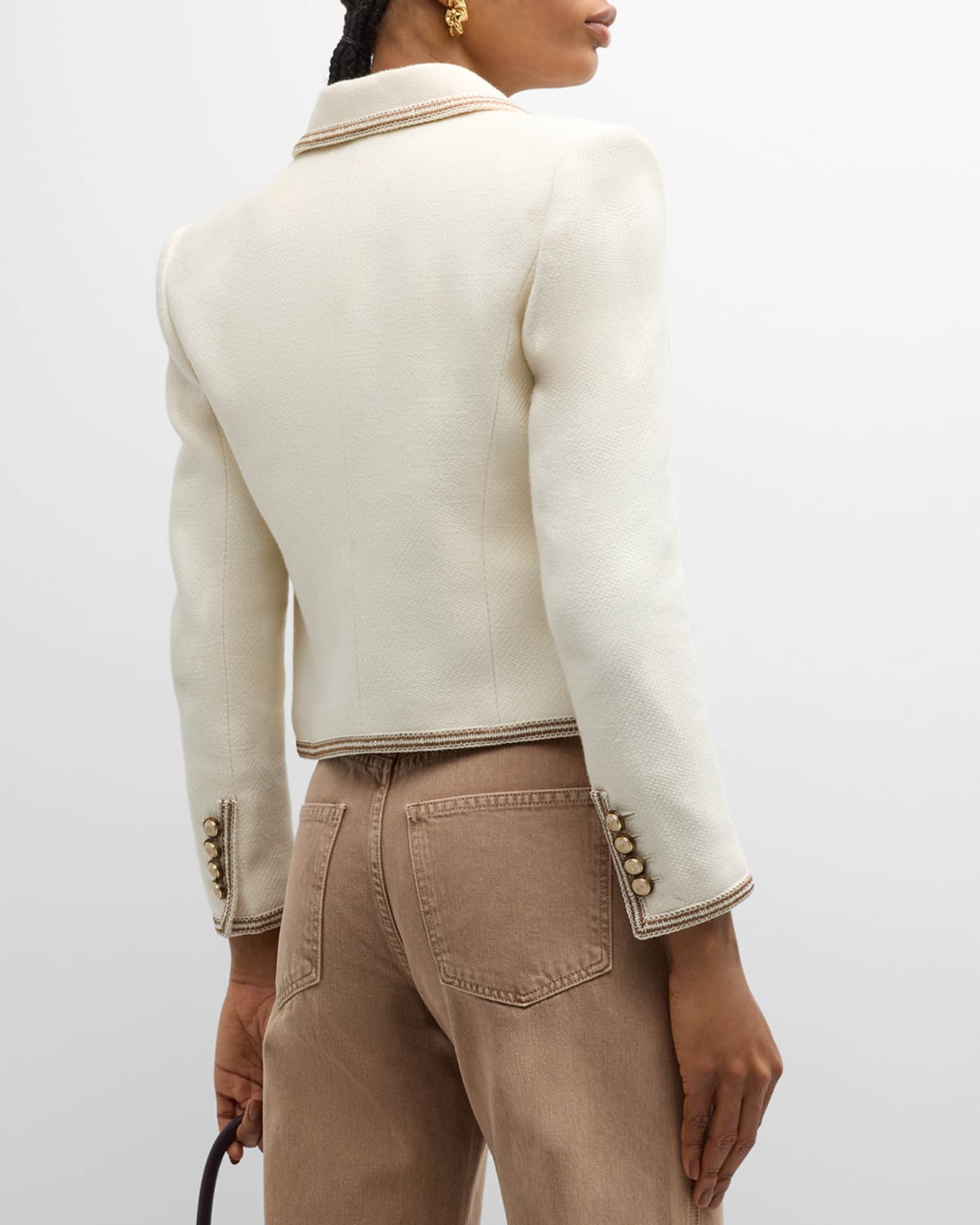 Veronica beard steel jacket cheap