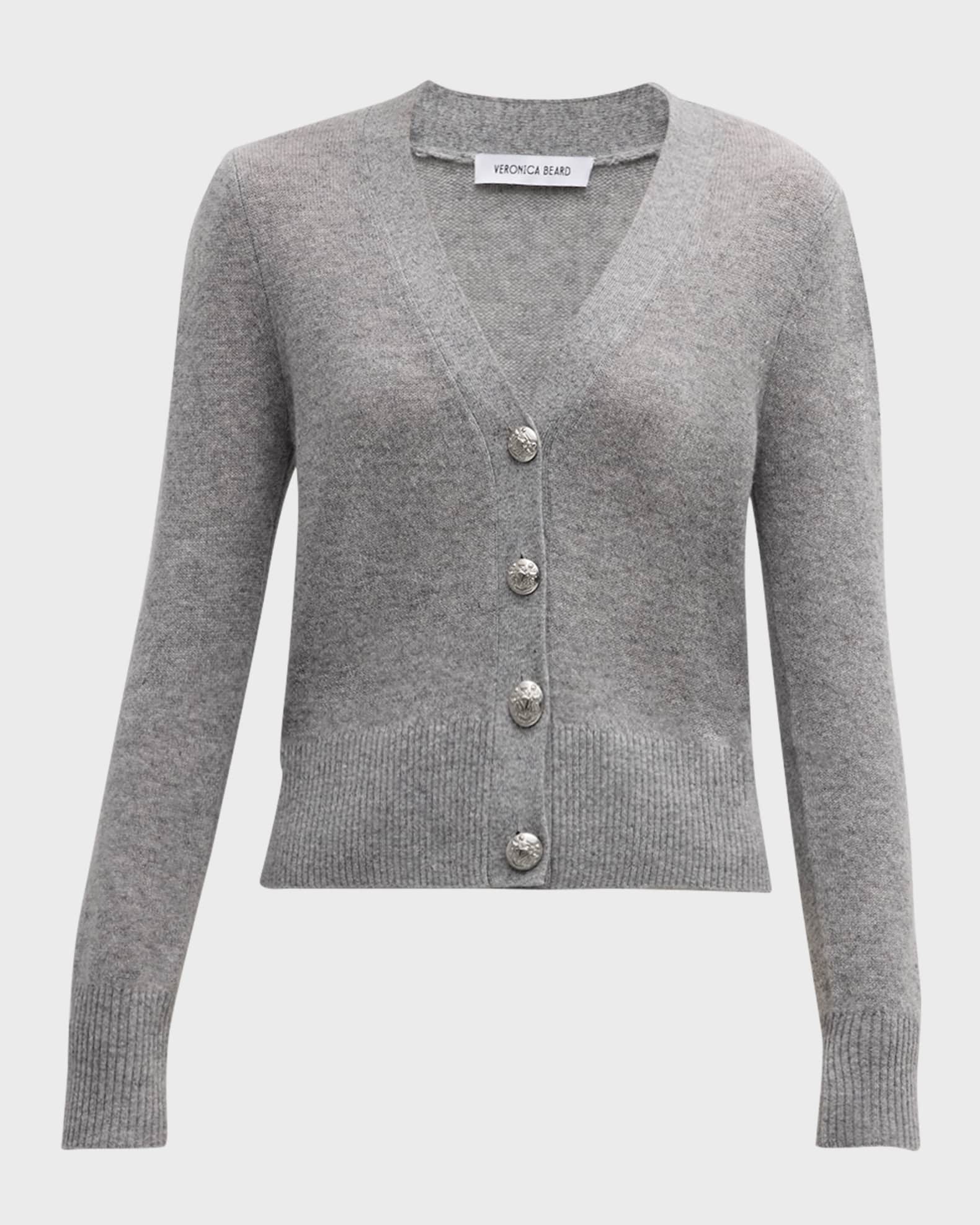 Solene Cashmere Cardigan 0