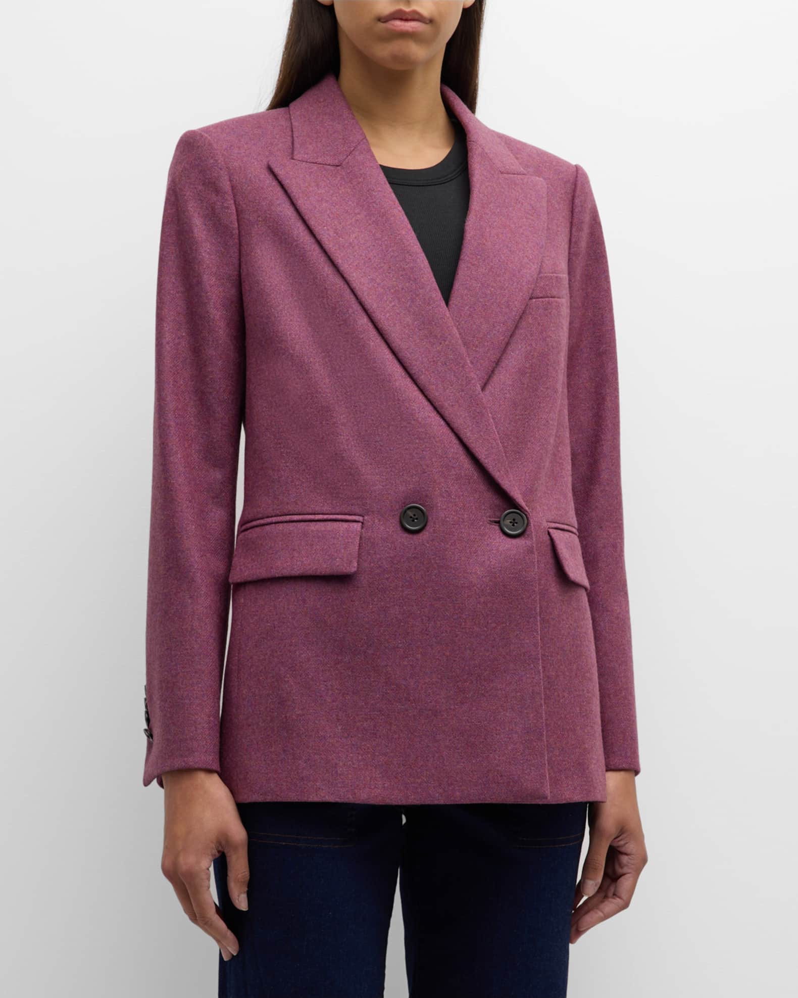 Veronica beard pink jacket on sale