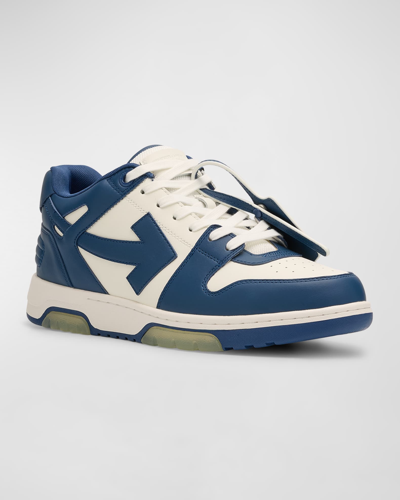 Men s Out Of Office Bicolor Sneakers