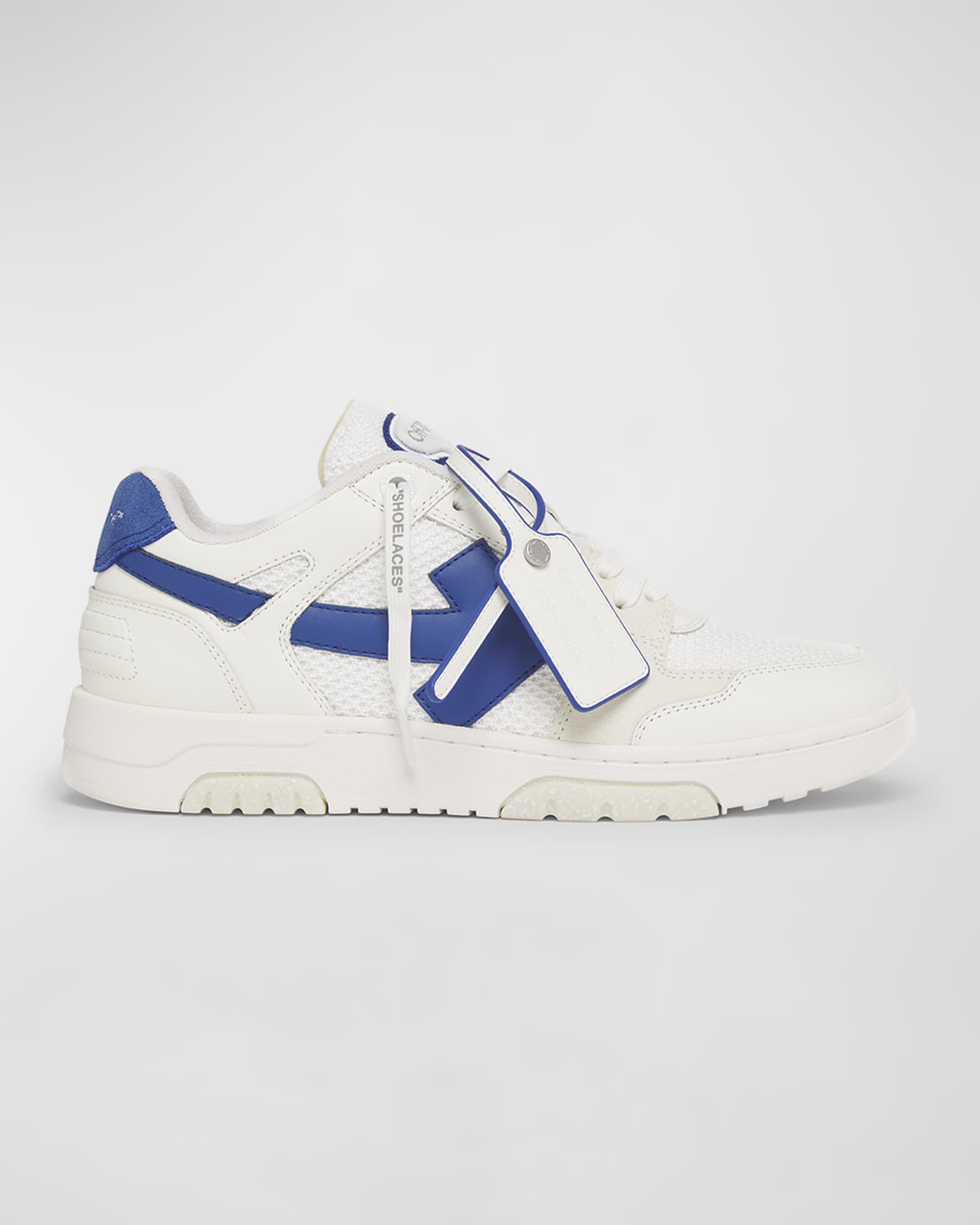 Men's Slim Out Of Office Bicolor Sneakers 0