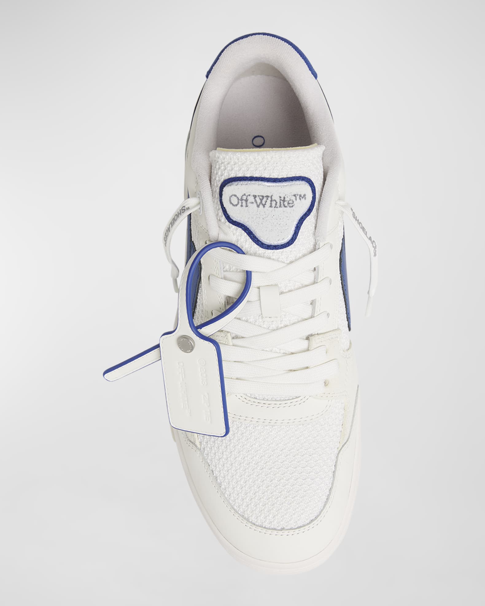 スニーカー OFF-WHITE 'Slim Out Of Office' sneakers Multicolor Off-White Men's Slim Out Of Office Bicolor Sneakers | Neiman