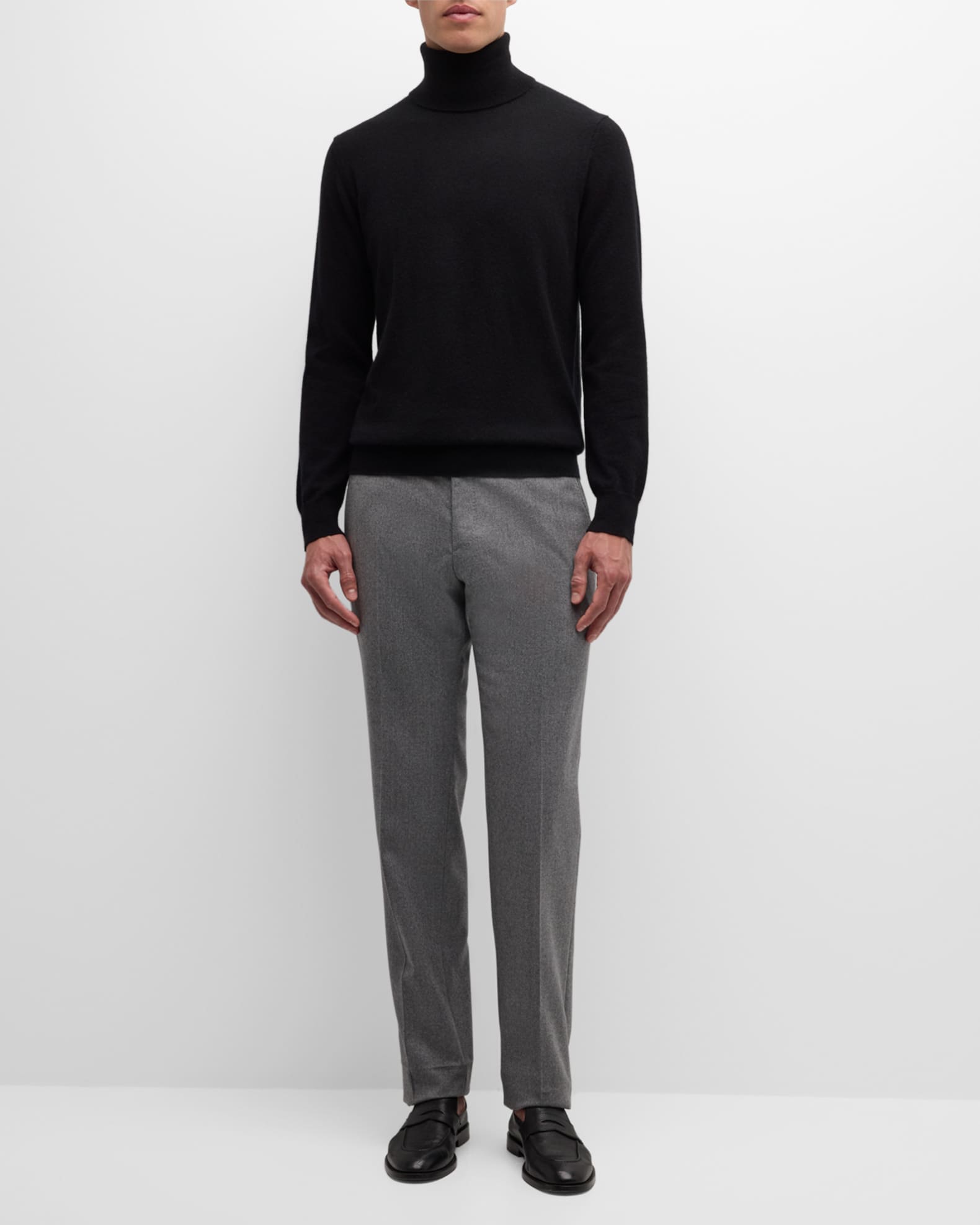 Neiman marcus cashmere turtleneck shop