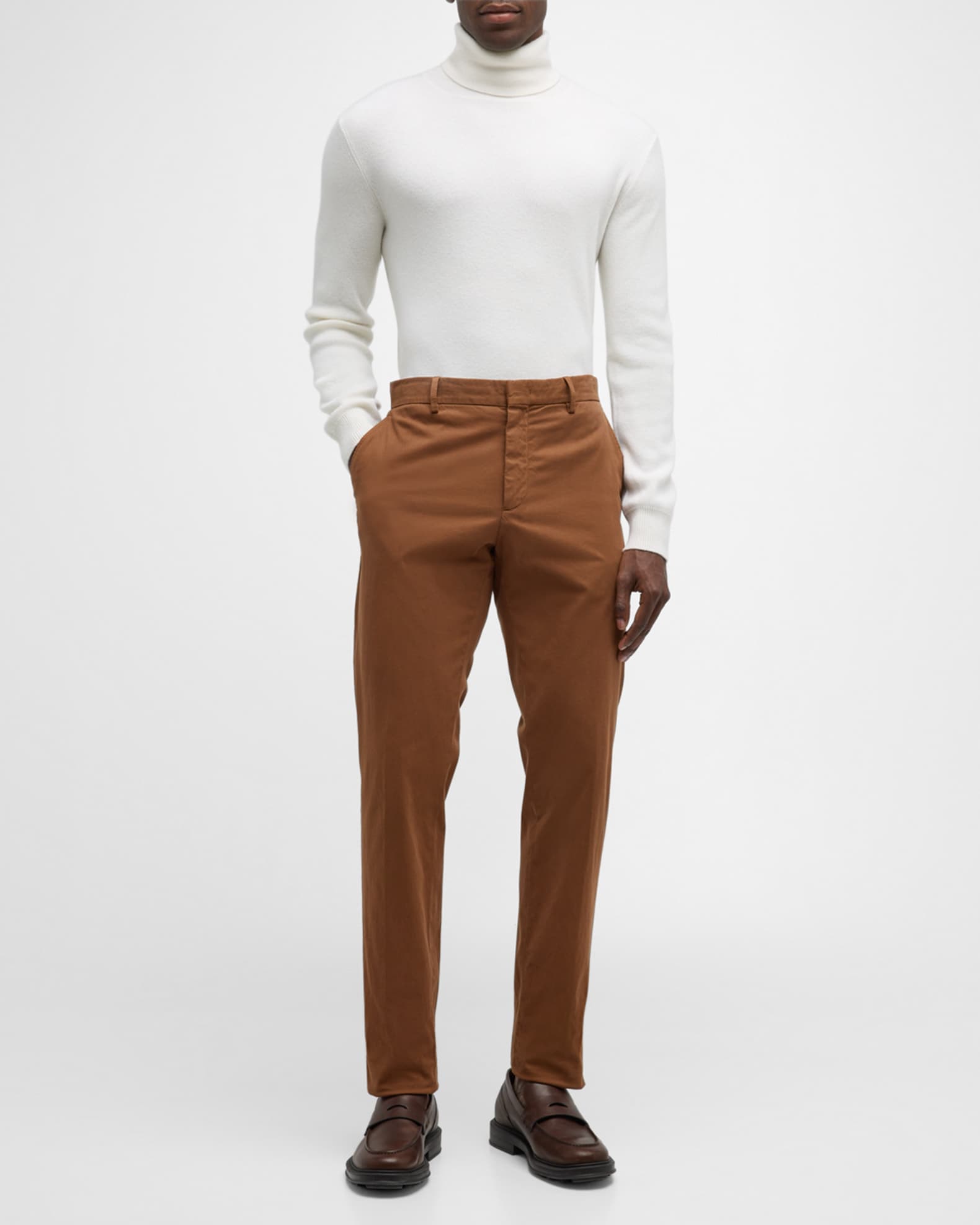 Neiman marcus turtleneck discount