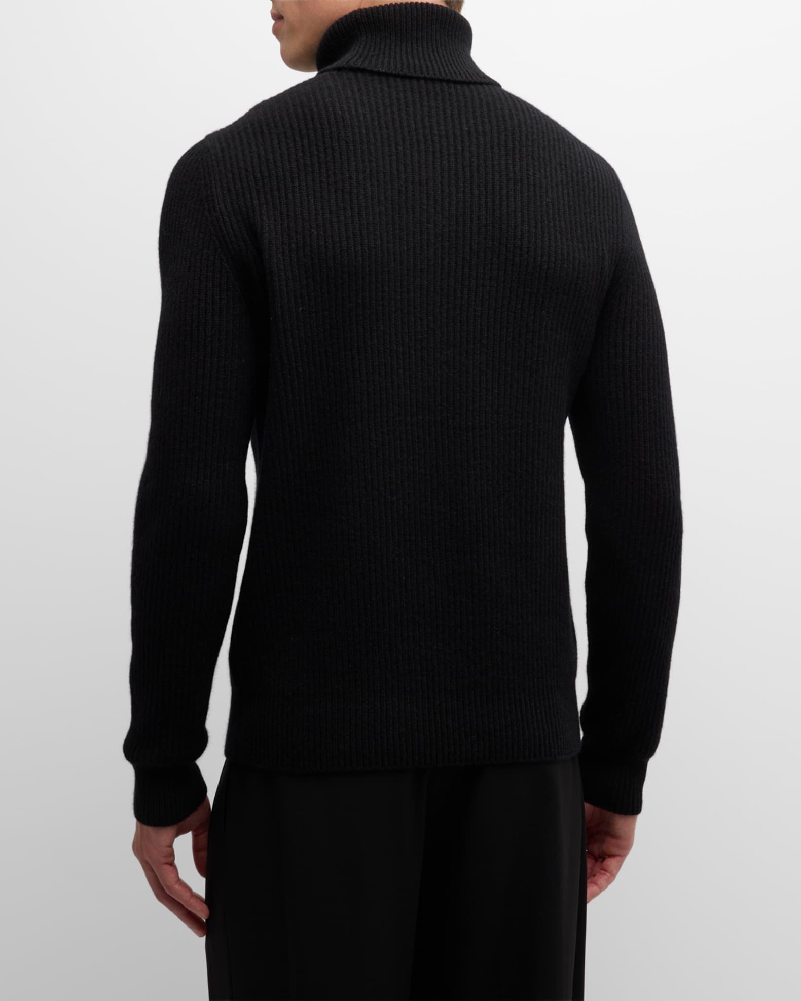 NELSON TURTLENECK SWEATER main image 1