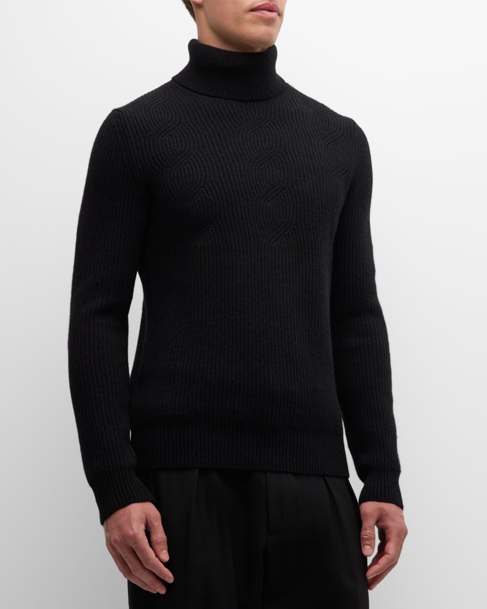 Neiman marcus turtleneck outlet