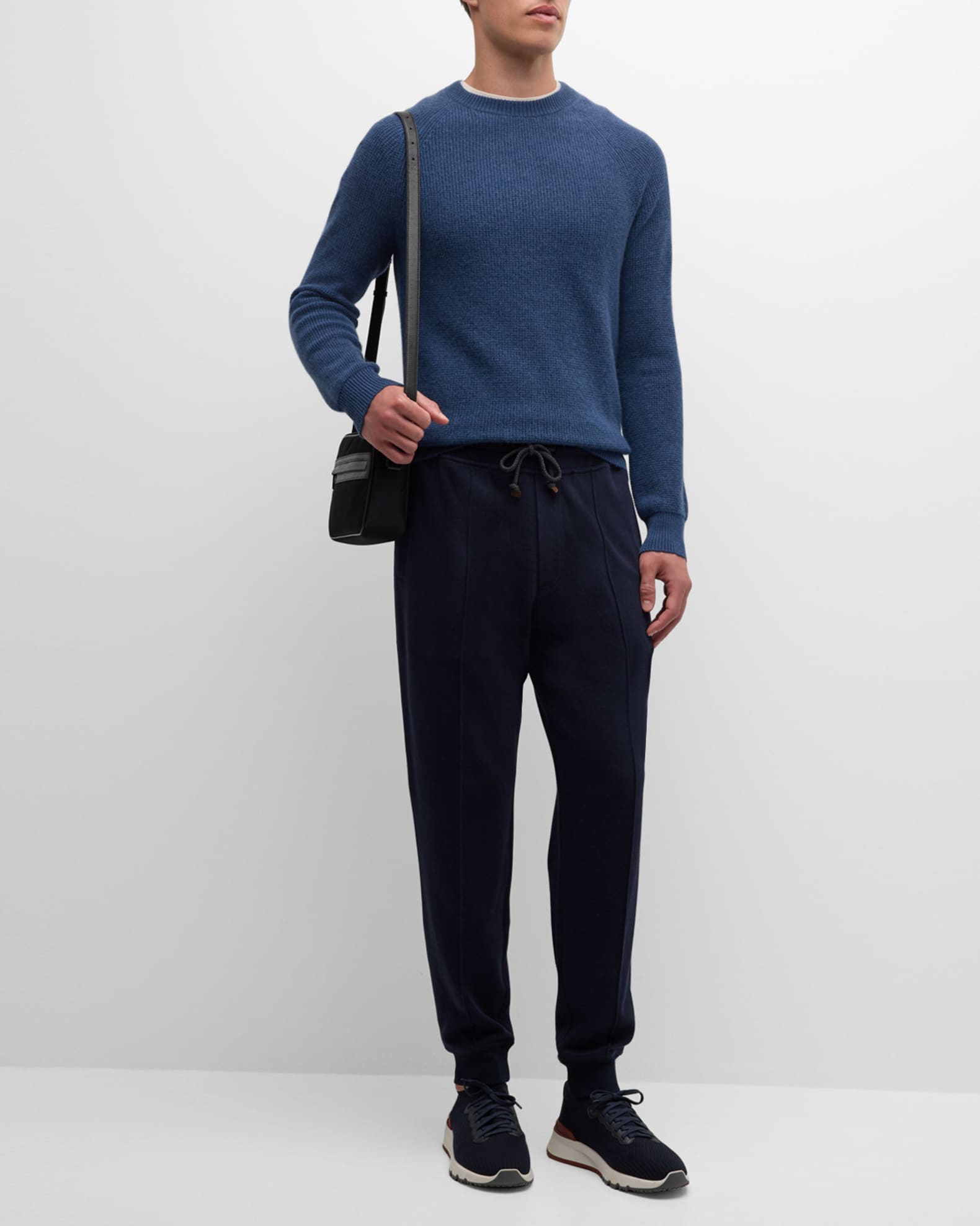 Mens cashmere sweaters neiman marcus hot sale