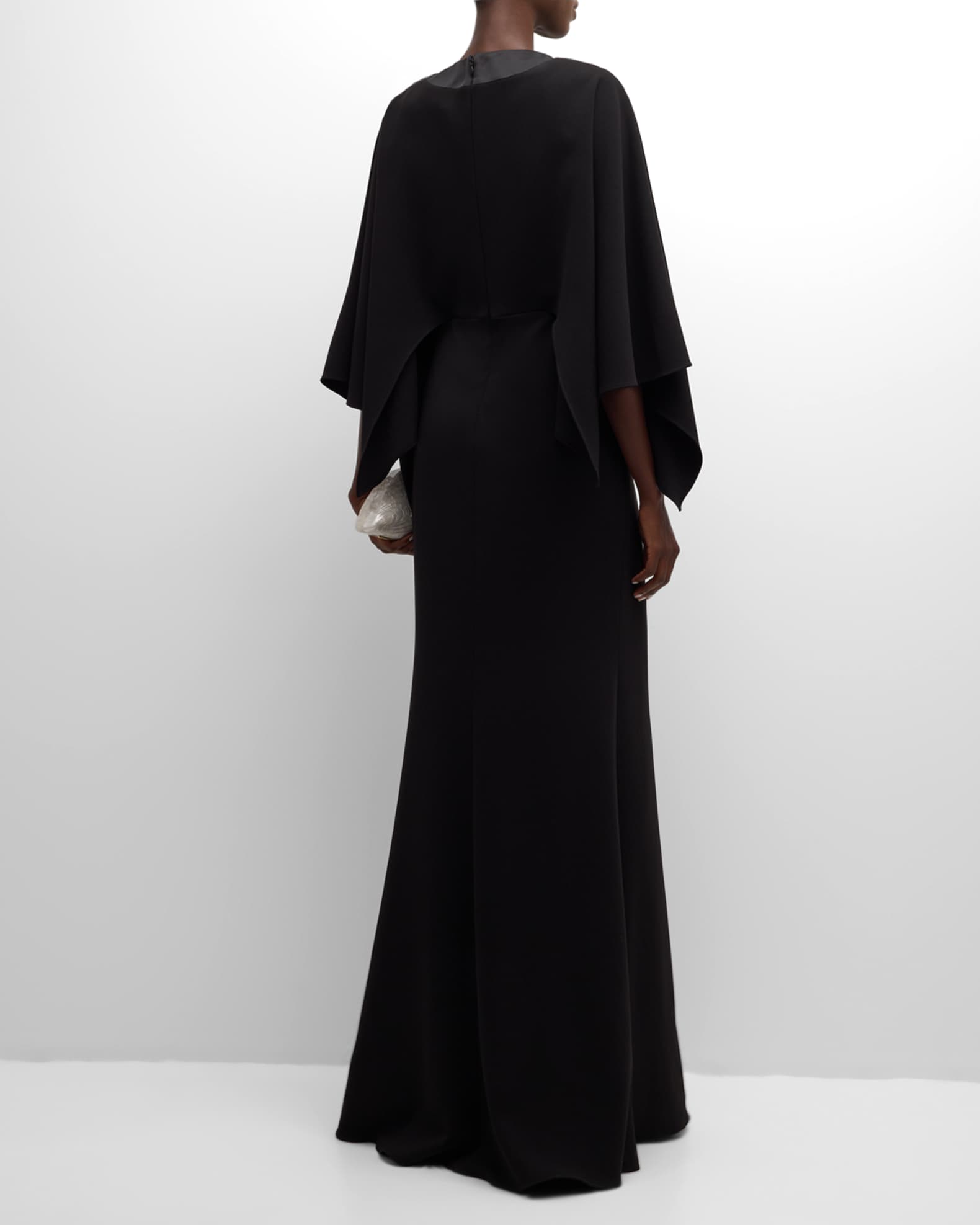 Cape Gown  MSG117