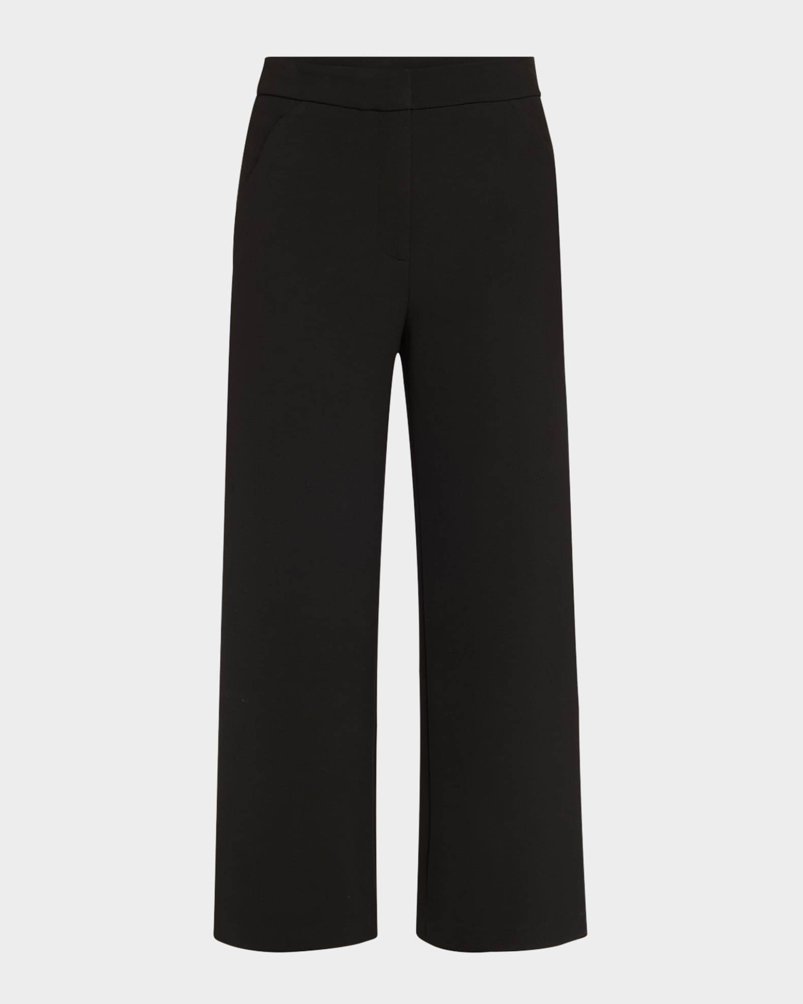 Brixton Cropped Flare Pants 0