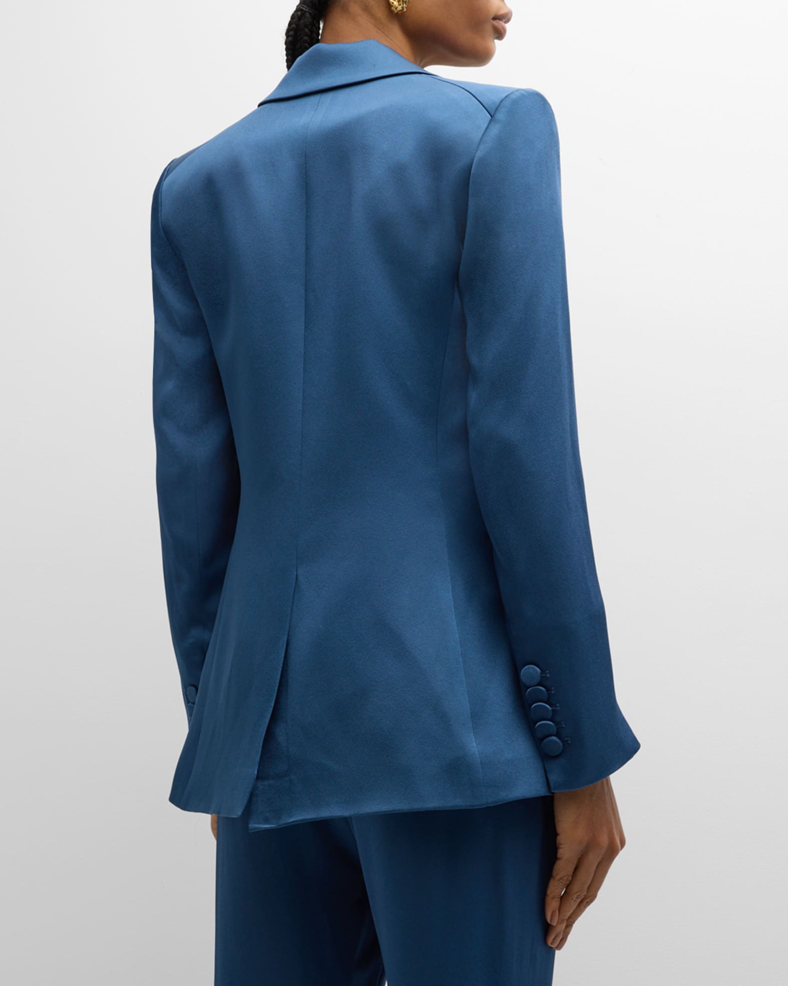 Veronica Beard Long and Lean Dickey Jacket Neiman Marcus