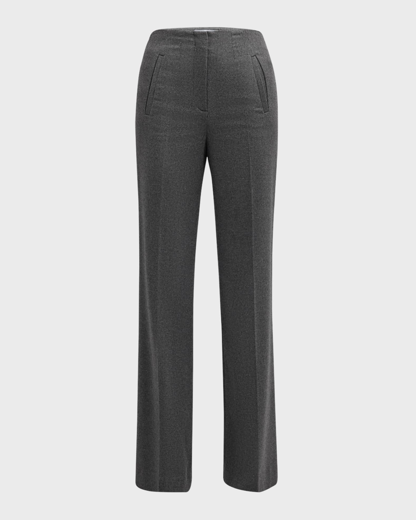 Veronica Beard Jude Tailored Pants Neiman Marcus