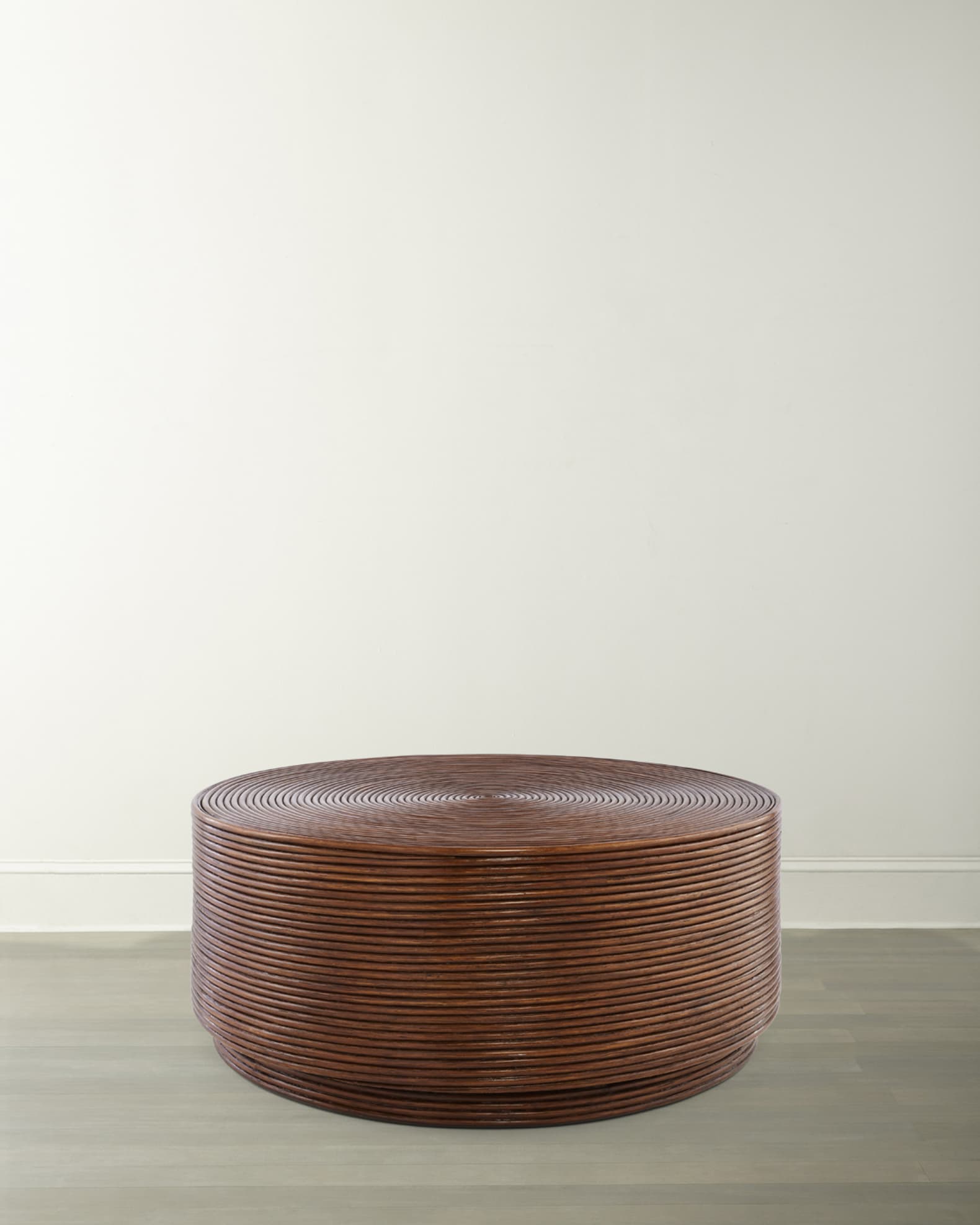 Piper Rattan Cocktail Table 0