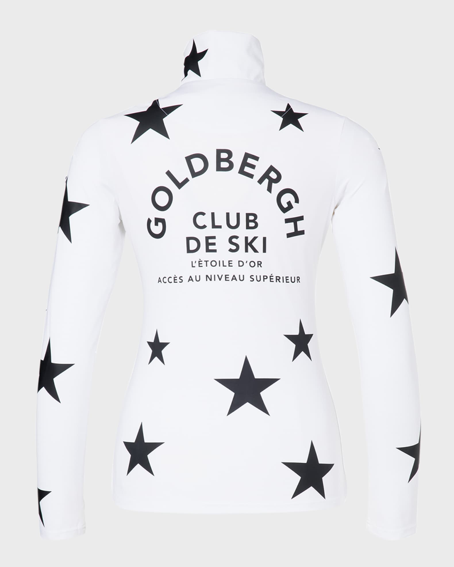 Goldbergh Galactique Quick-Drying Performance Ski Pully | Neiman Marcus