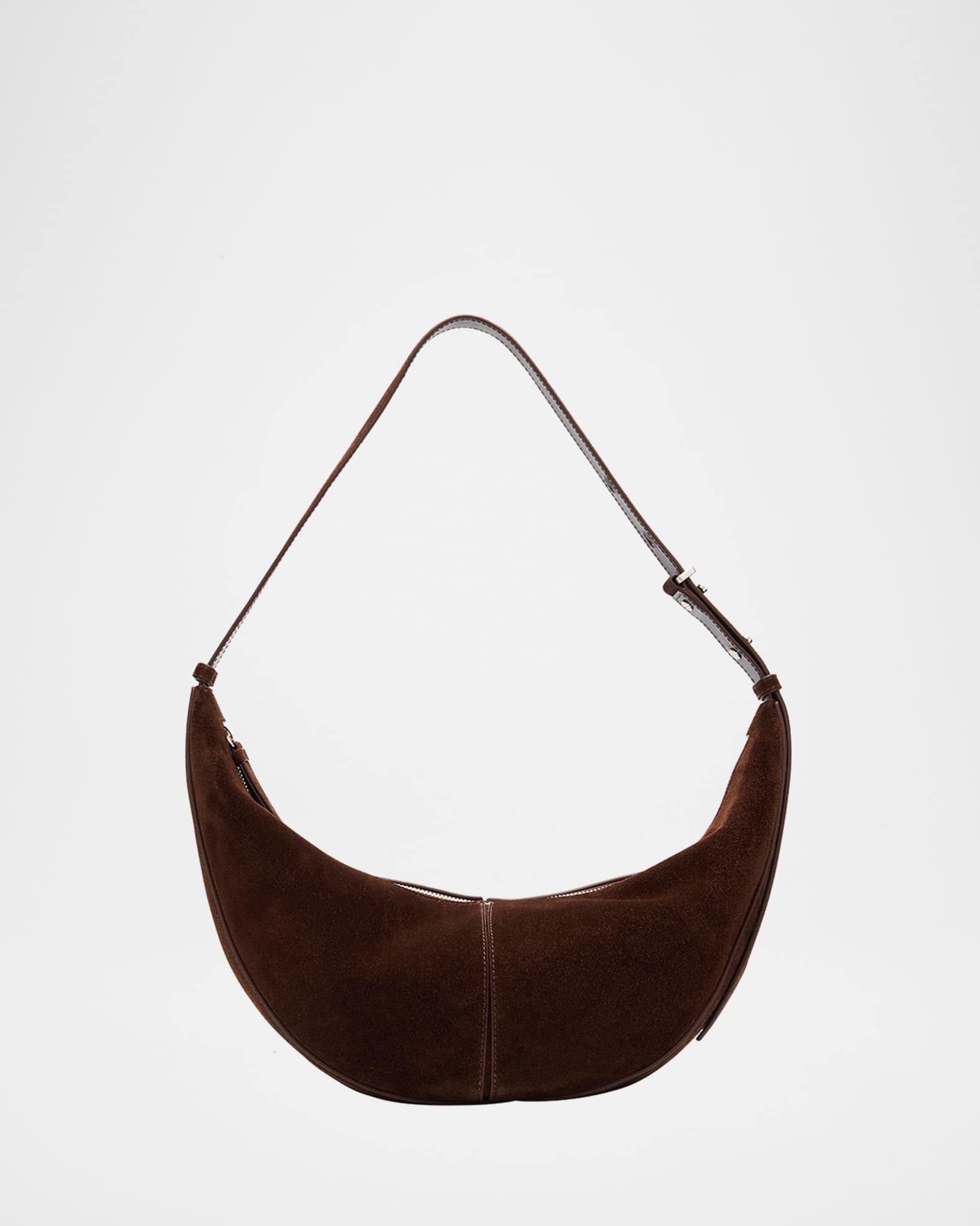 【PORTERNA】Laun Suede Shoulder Bag Thumbnail-7139381U80W2916_A.