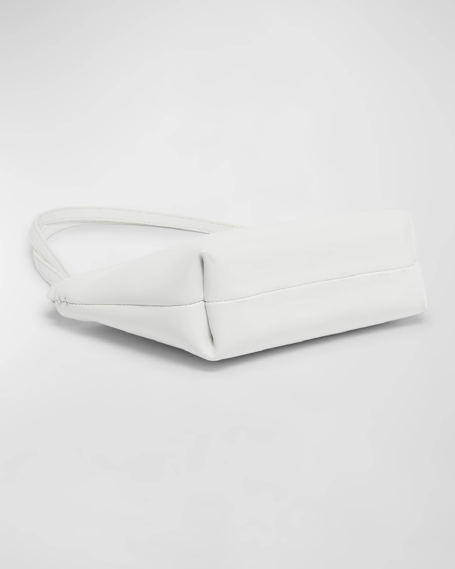 Proenza Schouler Bond Zip Napa Leather Shoulder Bag | Neiman Marcus