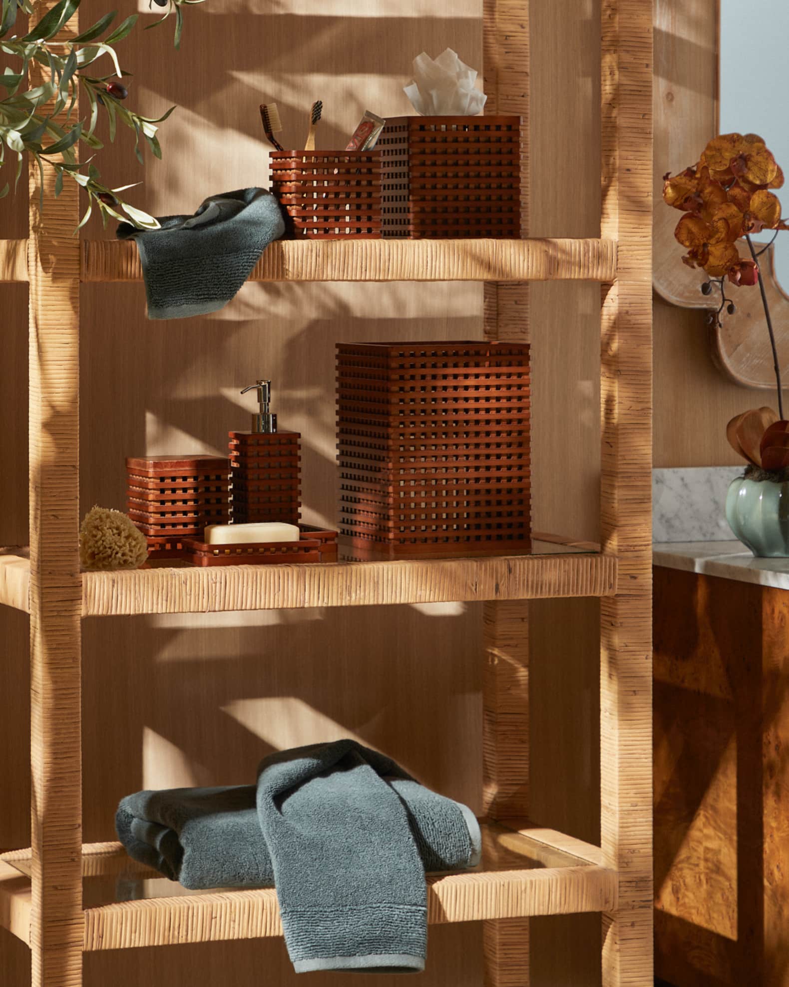 Kassatex Osaka Soap Dish | Neiman Marcus