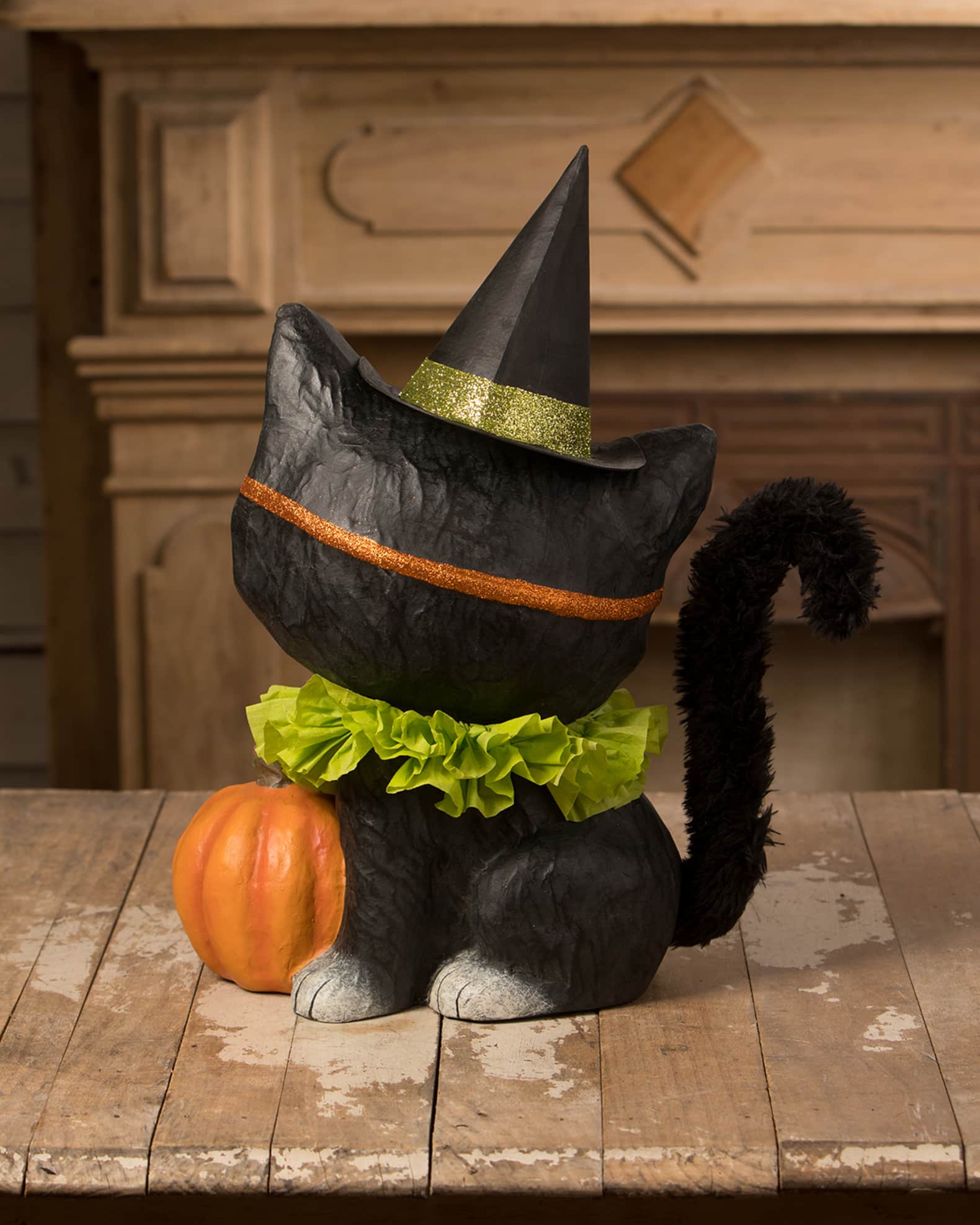 Bethany Lowe Halloween Kitty Binks Figure Neiman Marcus