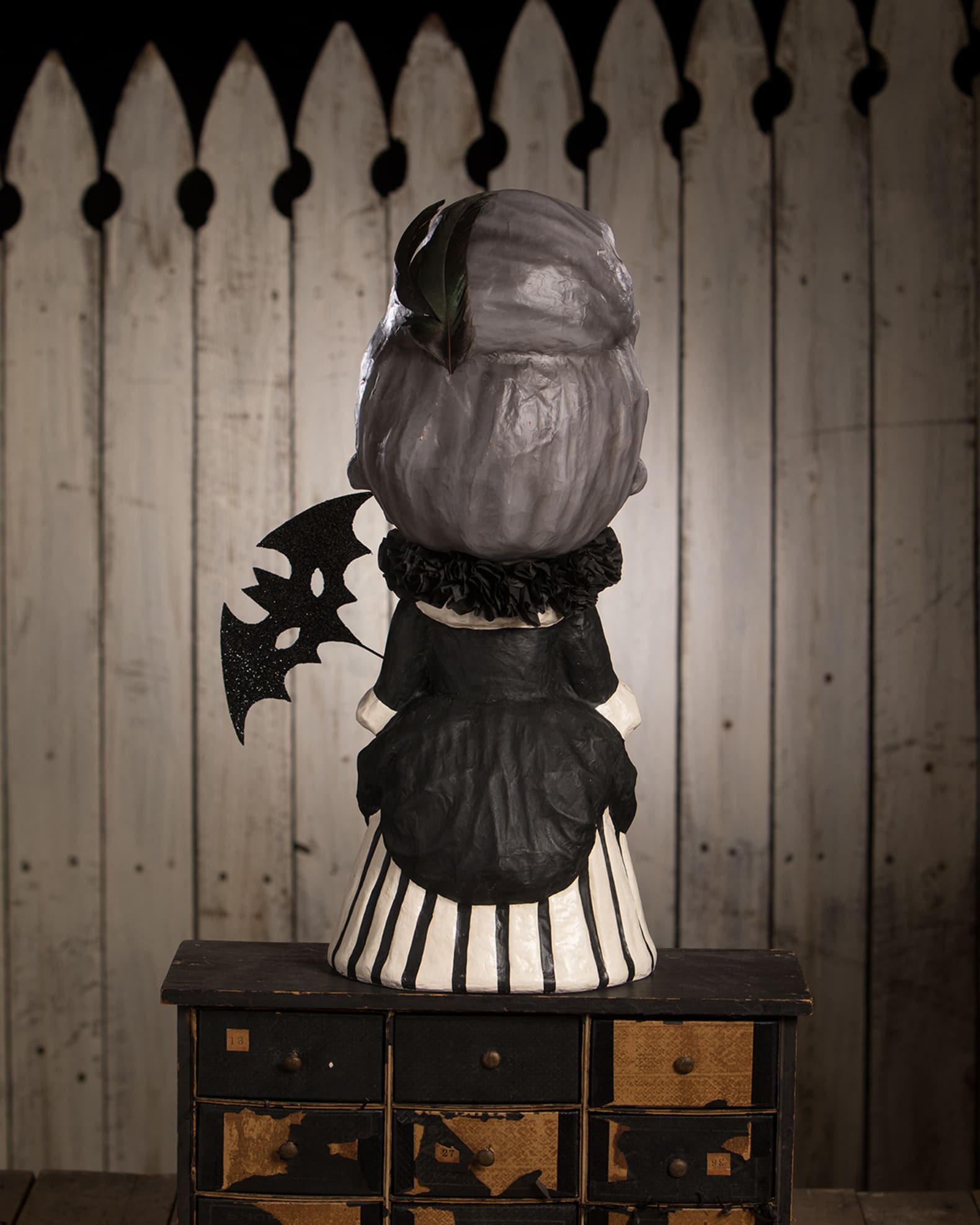 Bethany Lowe Divine Desiree Skelly Figure, Large Neiman Marcus