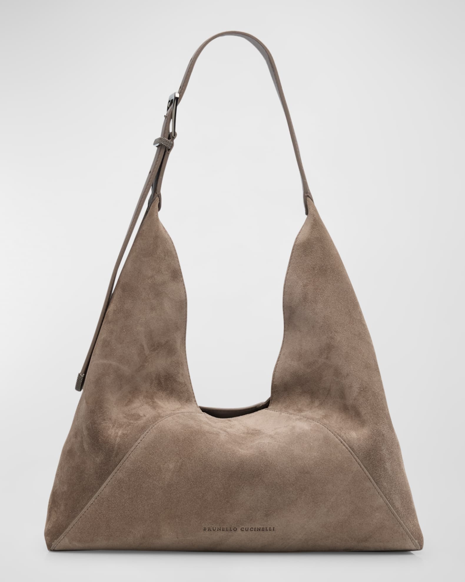Suede hobo handbags shop