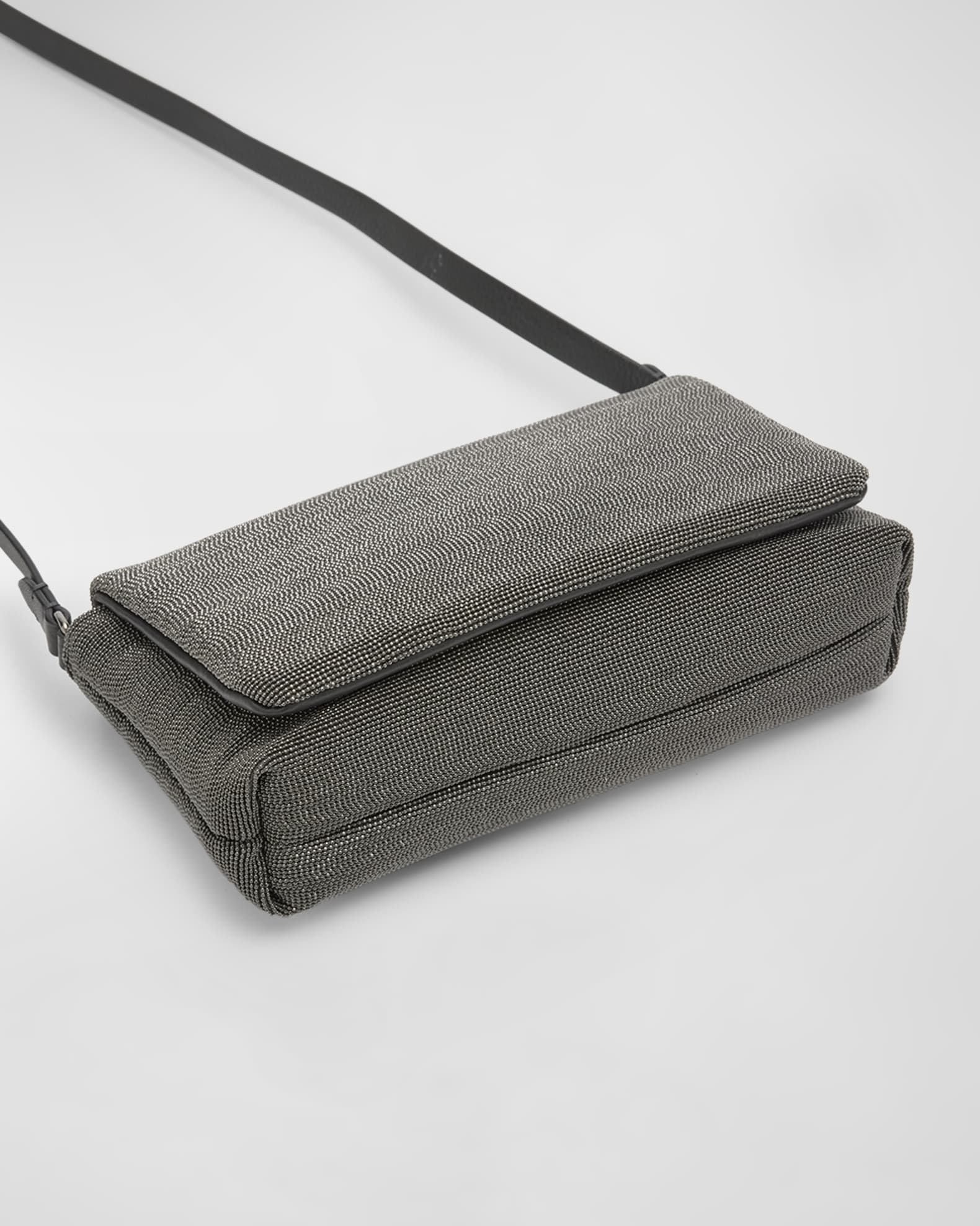 超美品 ブルネロクチネリ Brunello Cucinelli モニーレ ビジュー