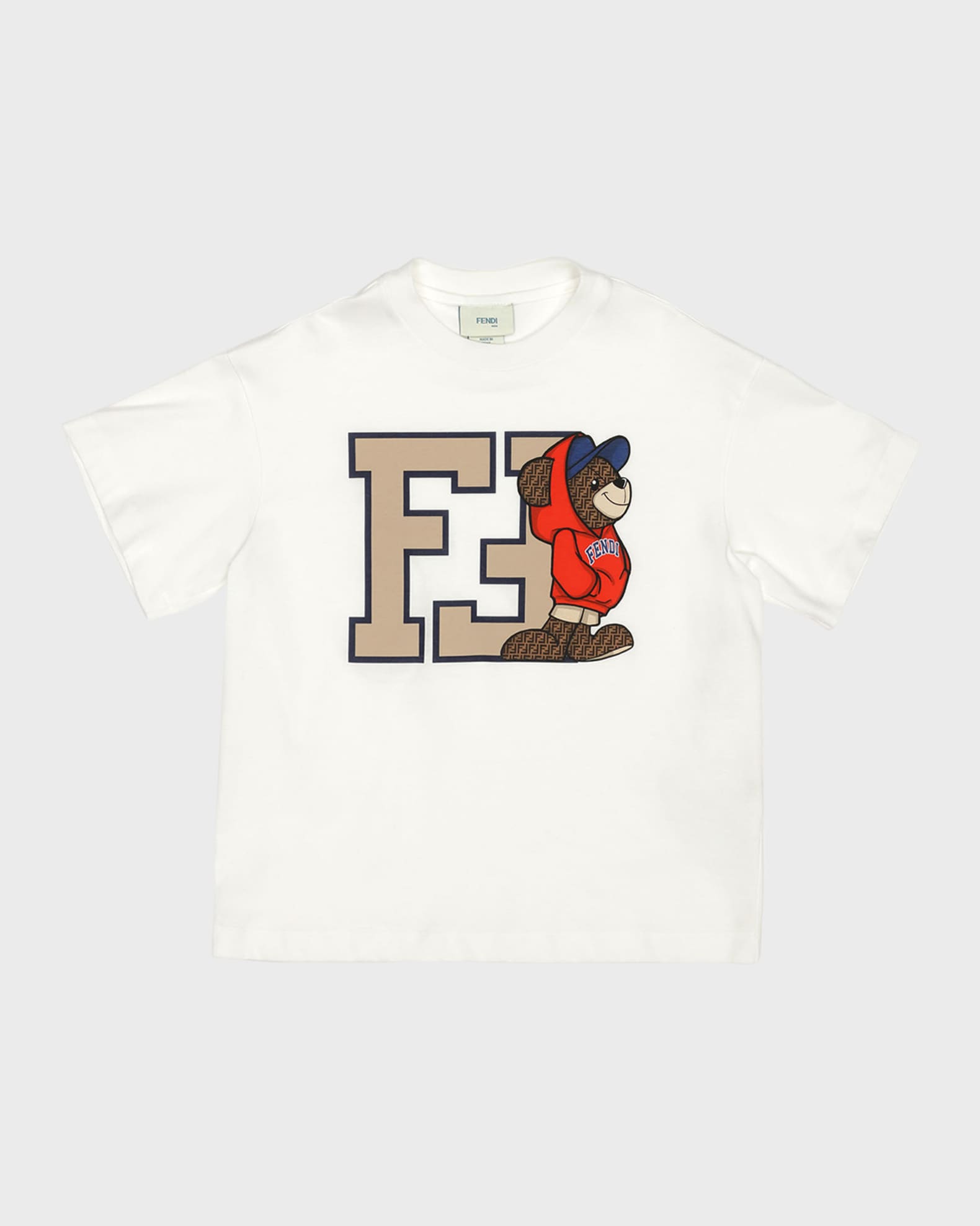 Fendi t shirt neiman marcus online