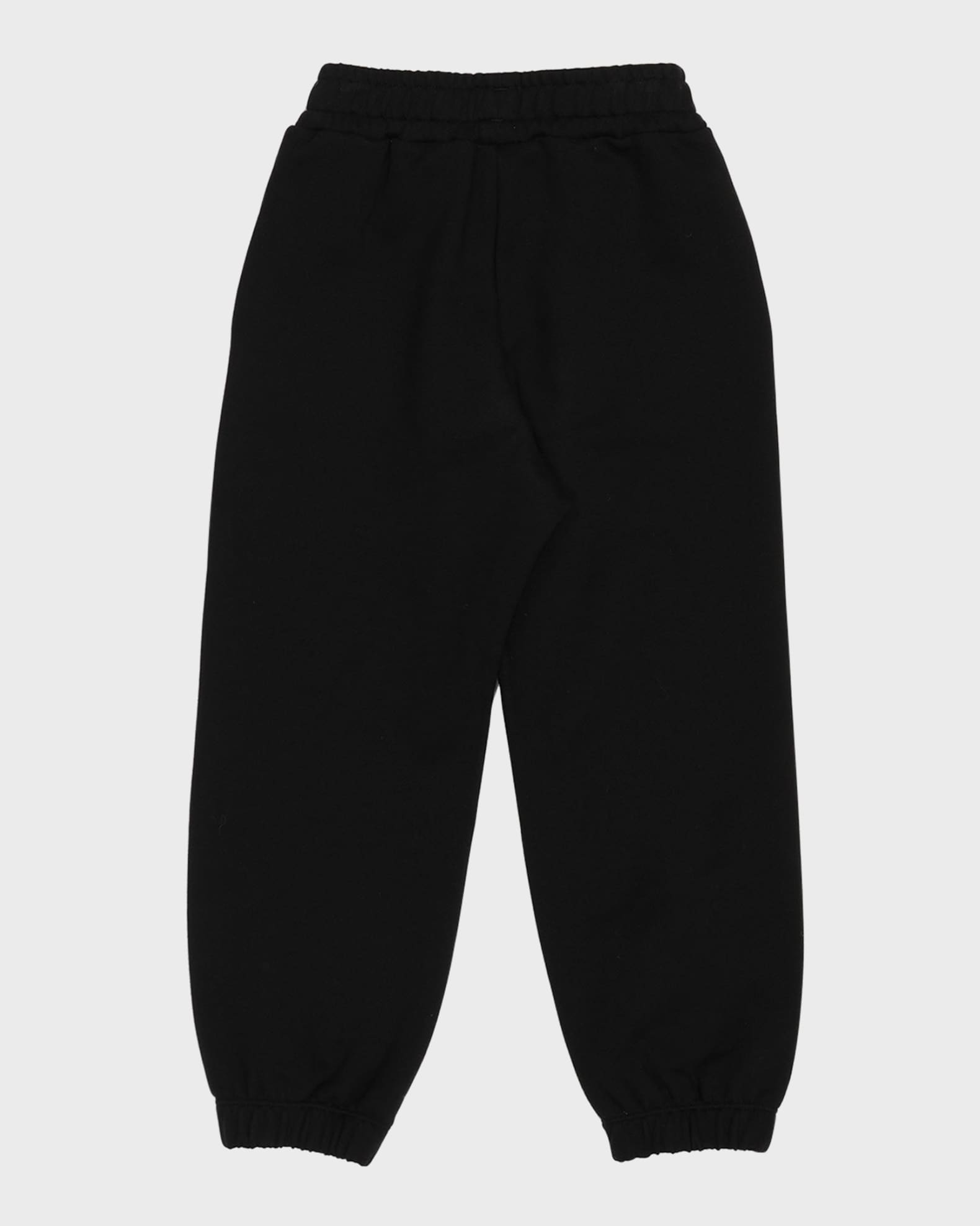 Fendi logo sweatpants shop