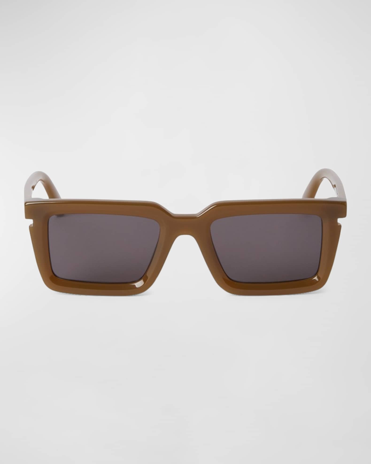 Tucson Square Acetate Sunglasses  0
