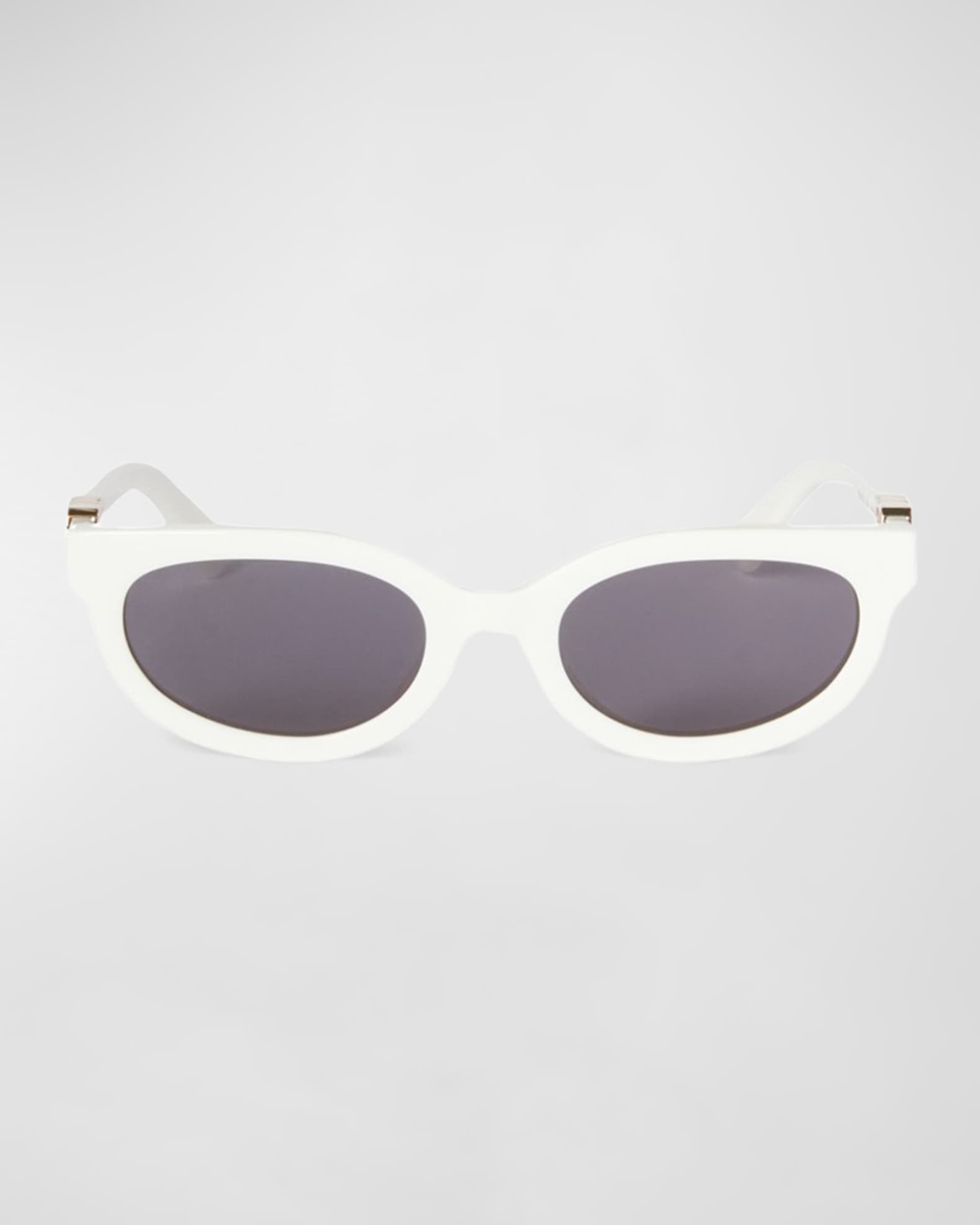 Sparks Acetate Cat-Eye Sunglasses  1