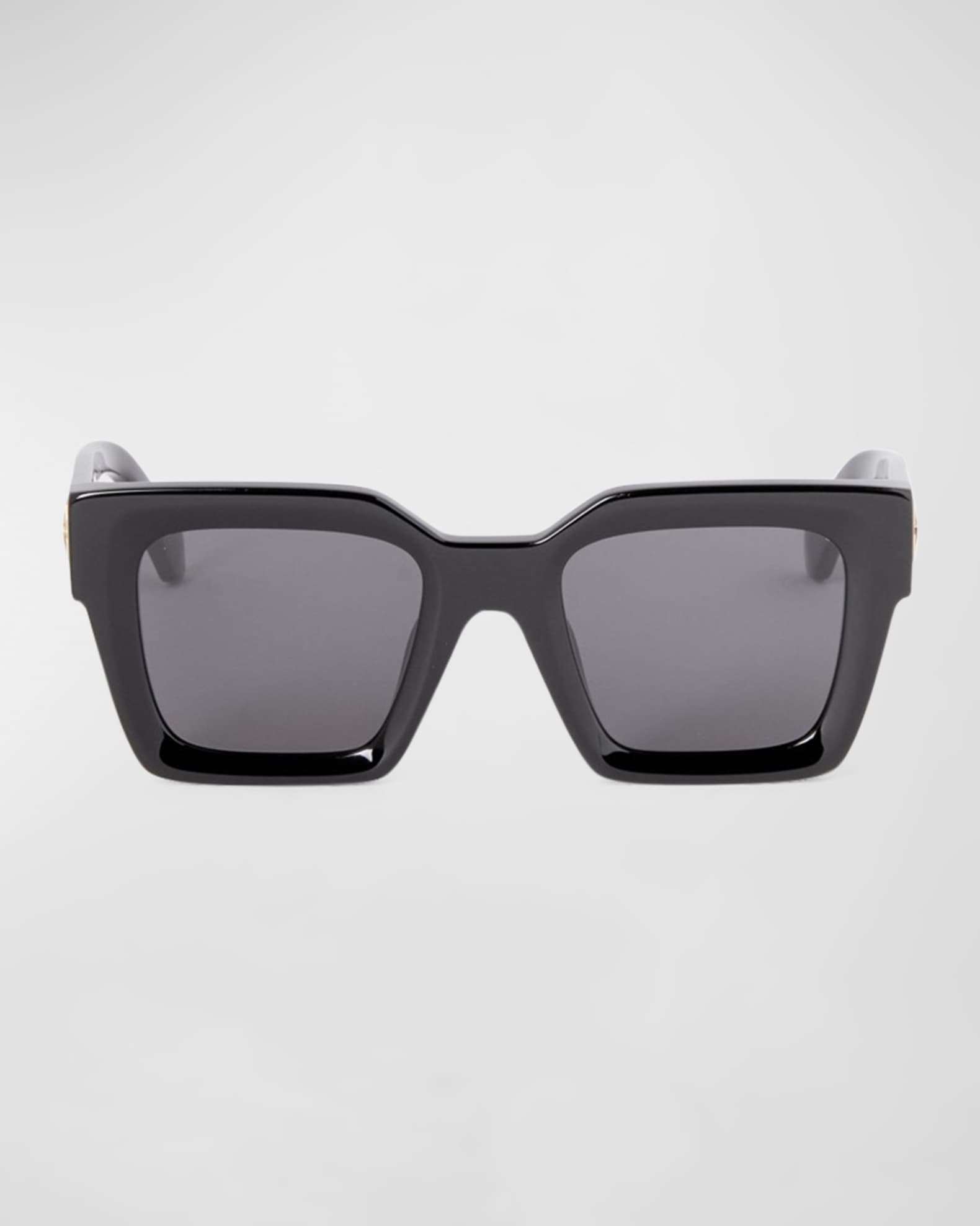 Jackson Square Acetate Sunglasses 0