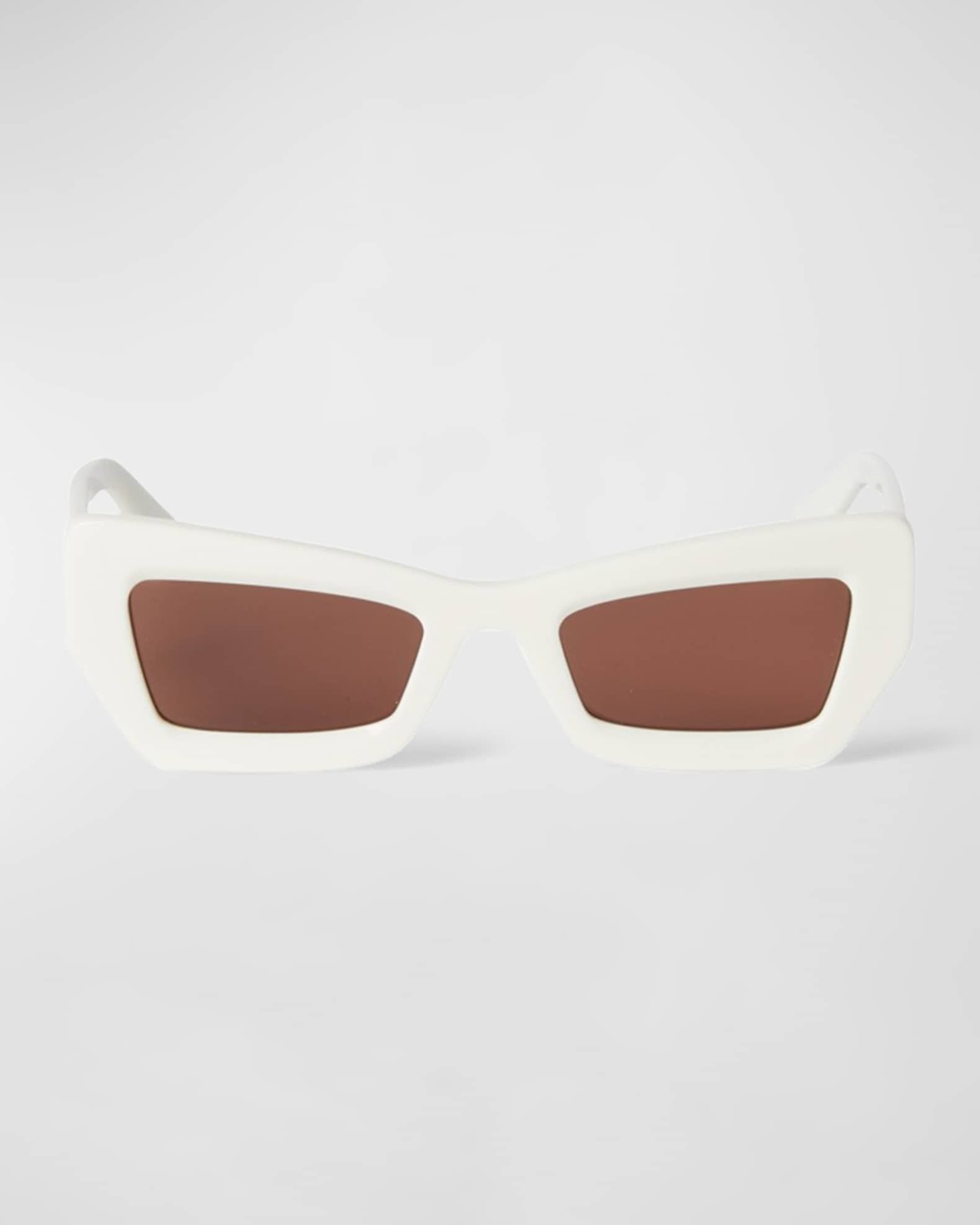 Aurora Acetate Cat-Eye Sunglasses 1